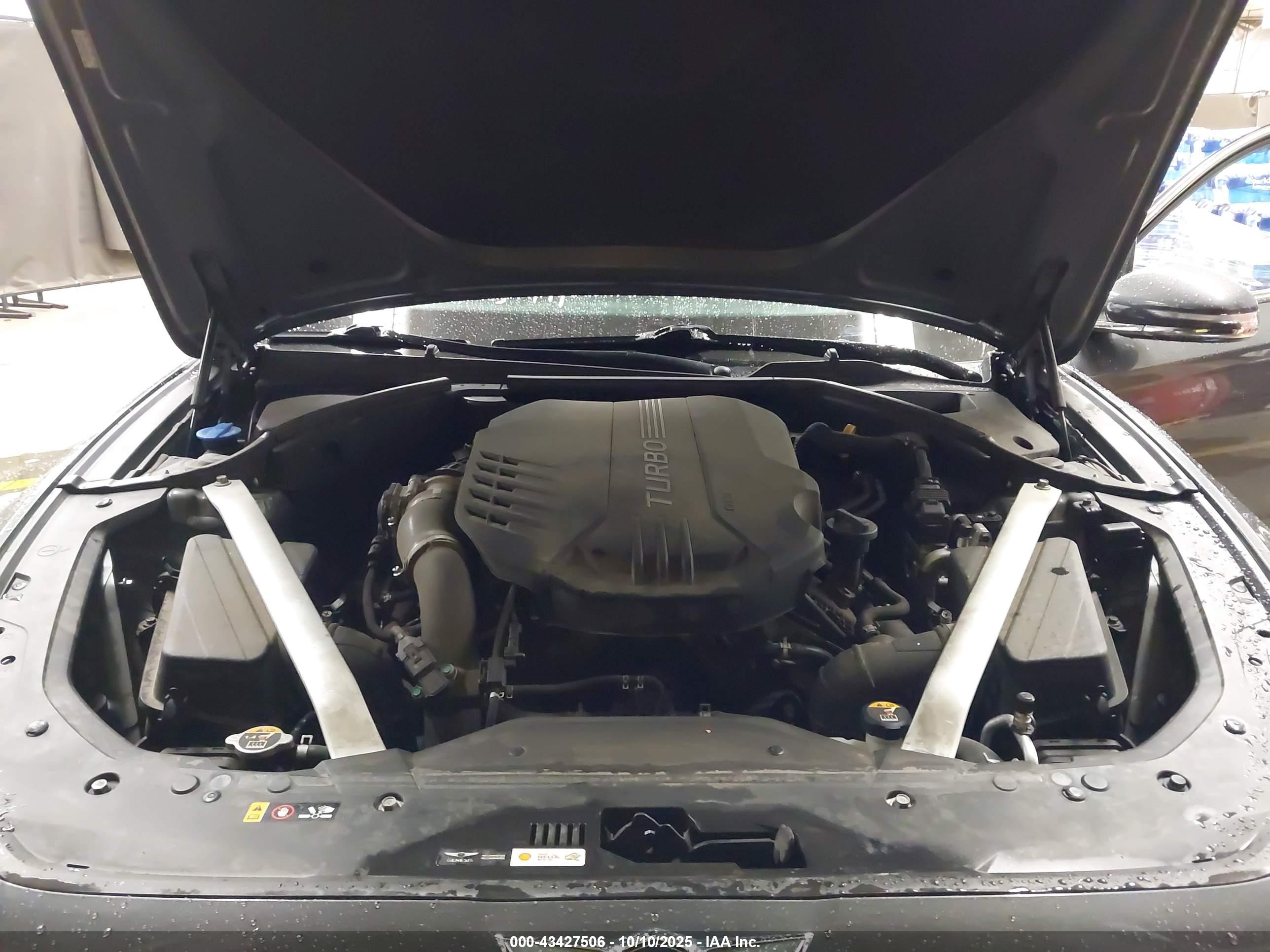 GENESIS G70 image 10