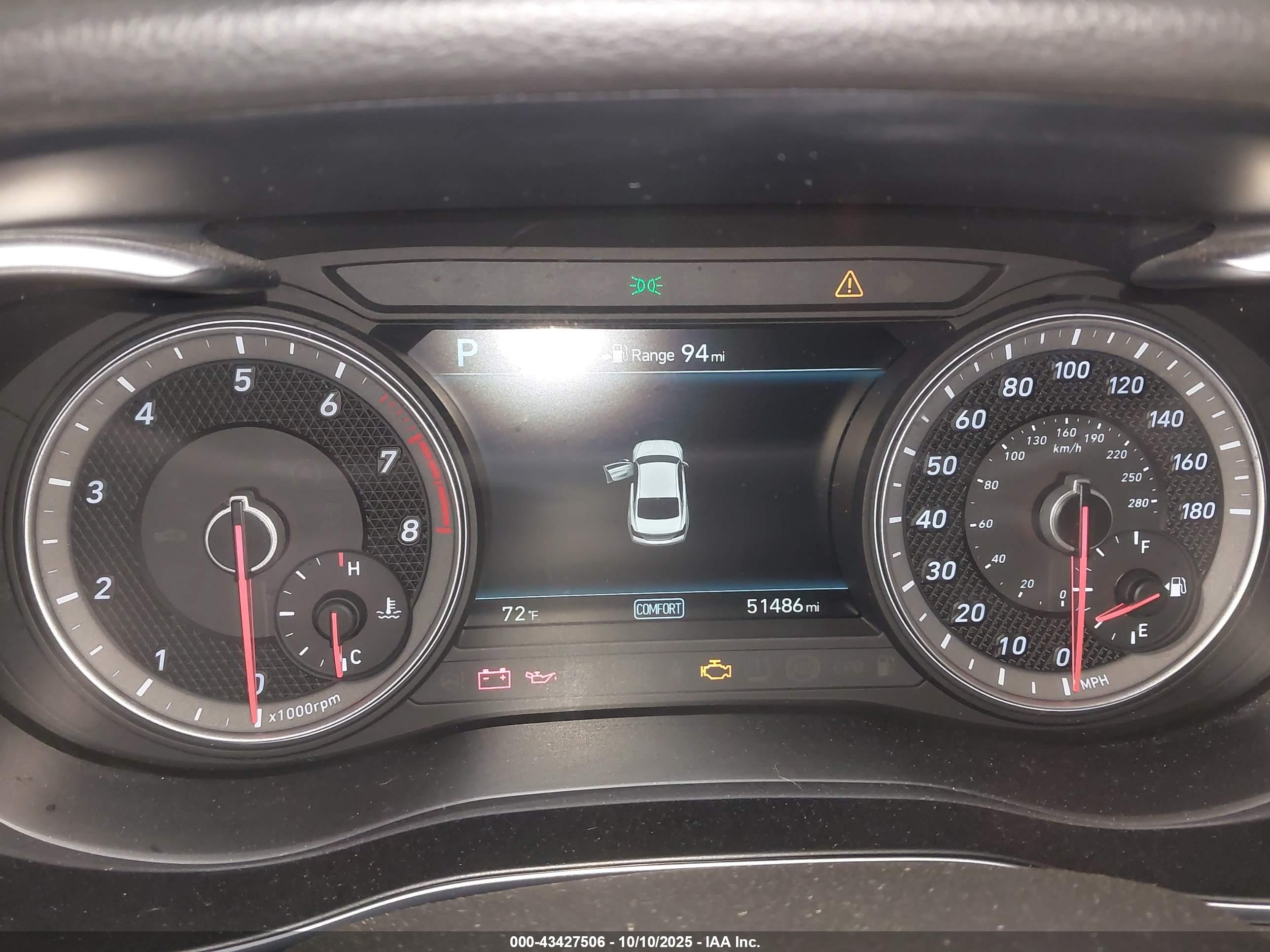 GENESIS G70 image 7