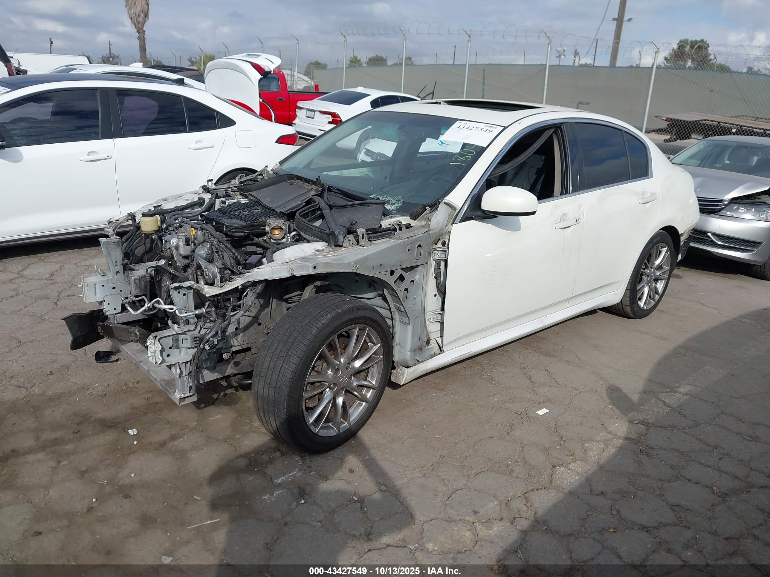 INFINITI G35 image 2