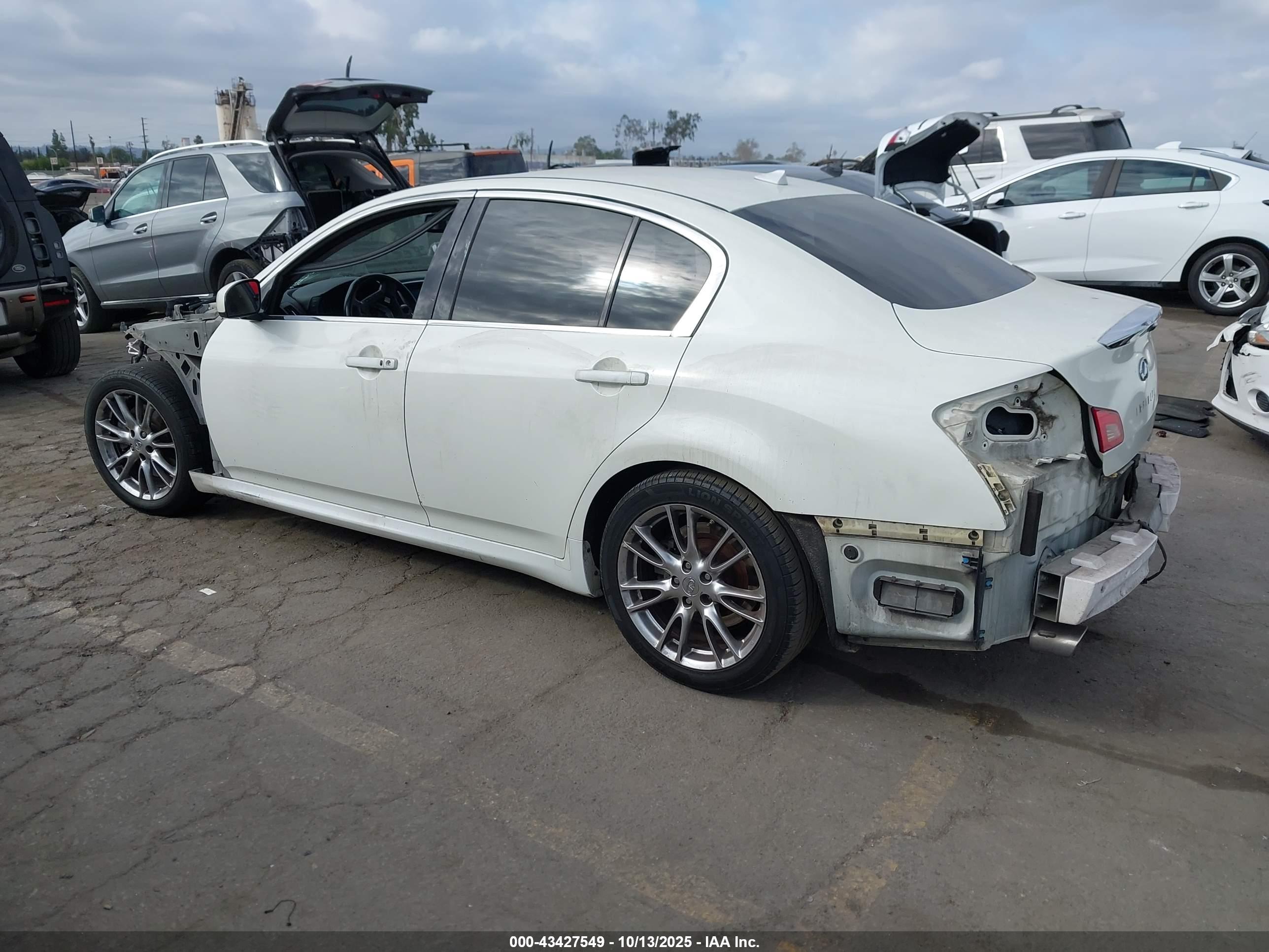 INFINITI G35 image 3