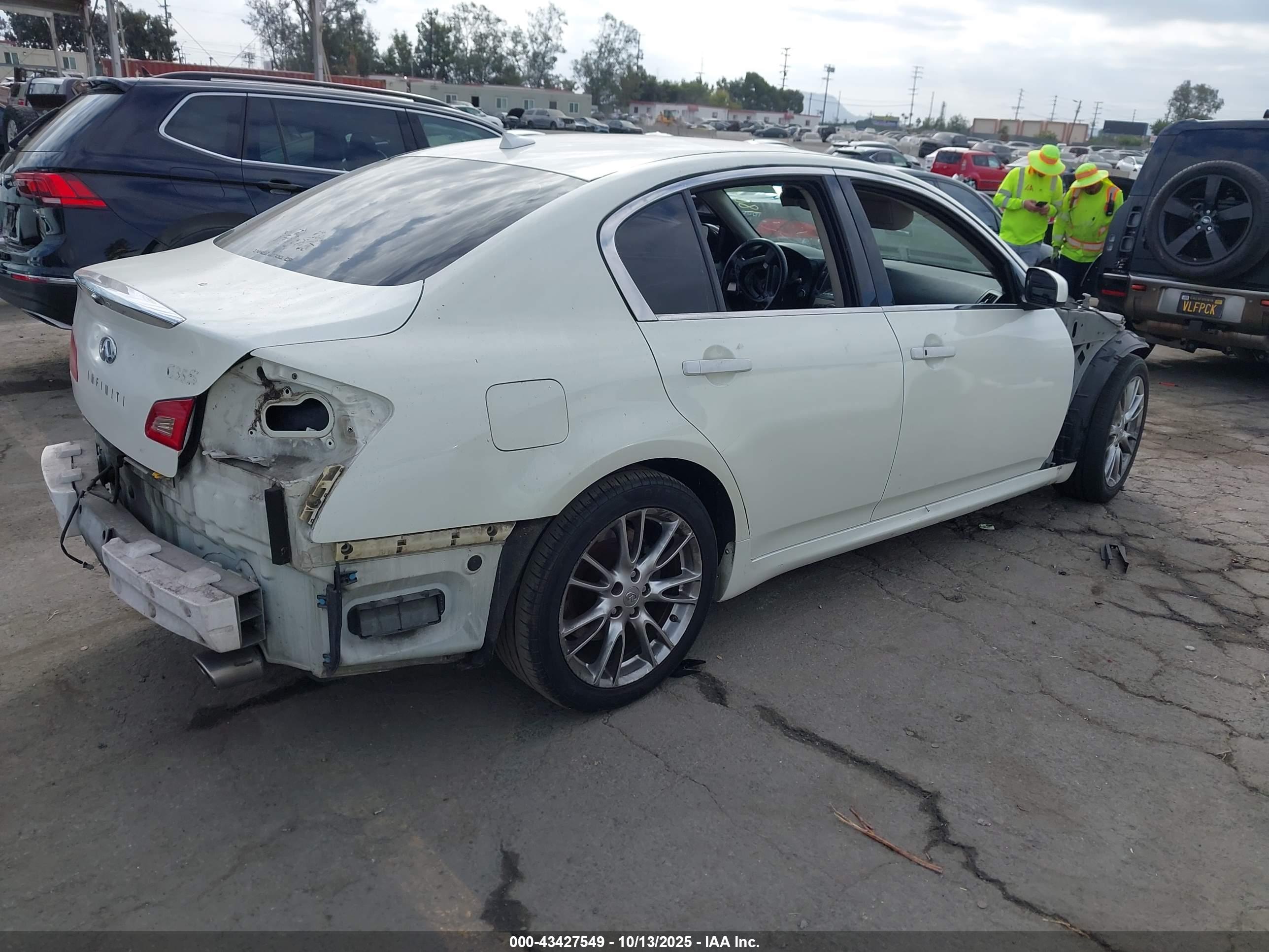 INFINITI G35 image 4
