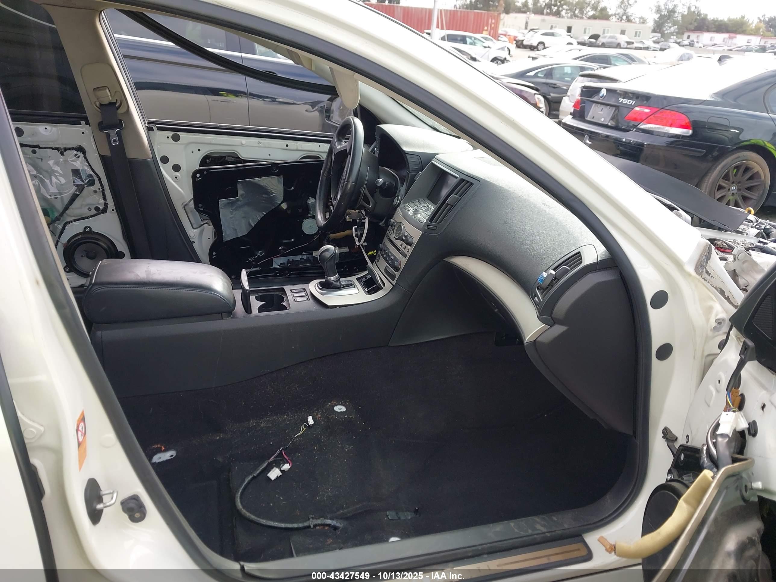 INFINITI G35 image 5