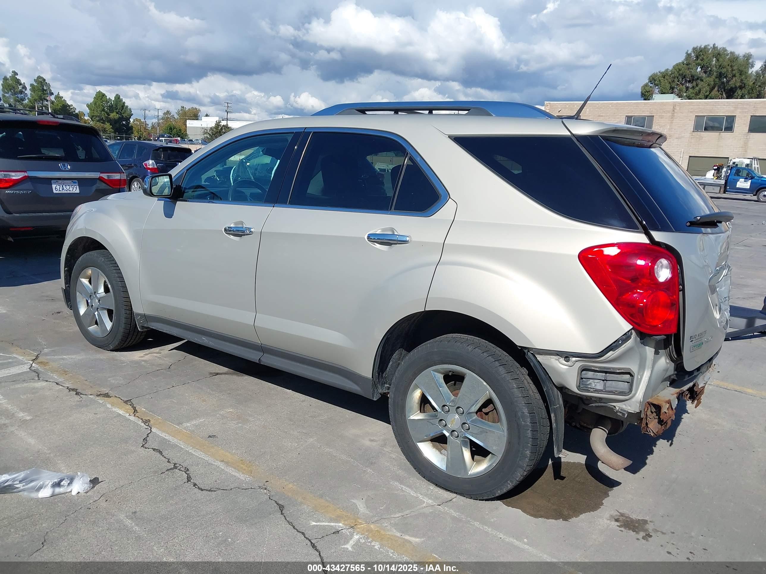 CHEVROLET EQUINOX image 3