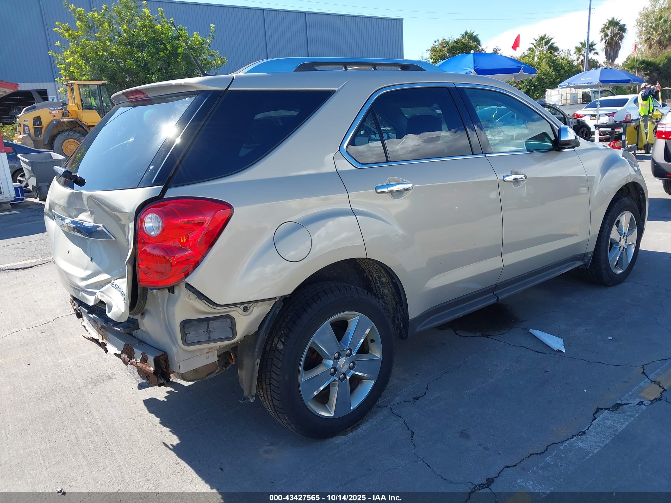 CHEVROLET EQUINOX image 4