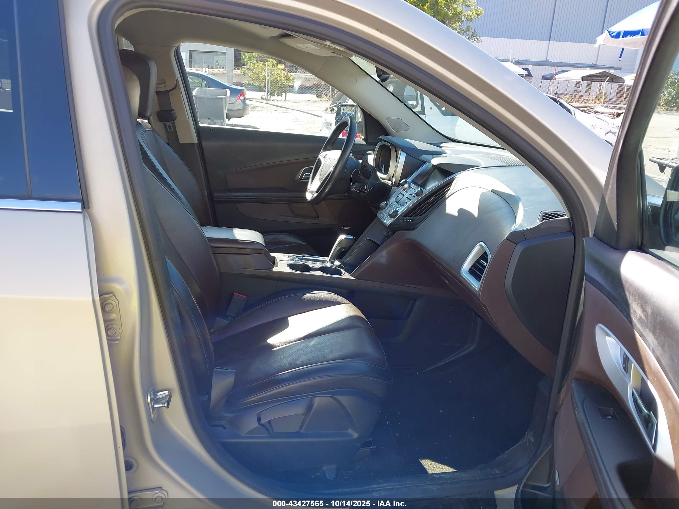 CHEVROLET EQUINOX image 5