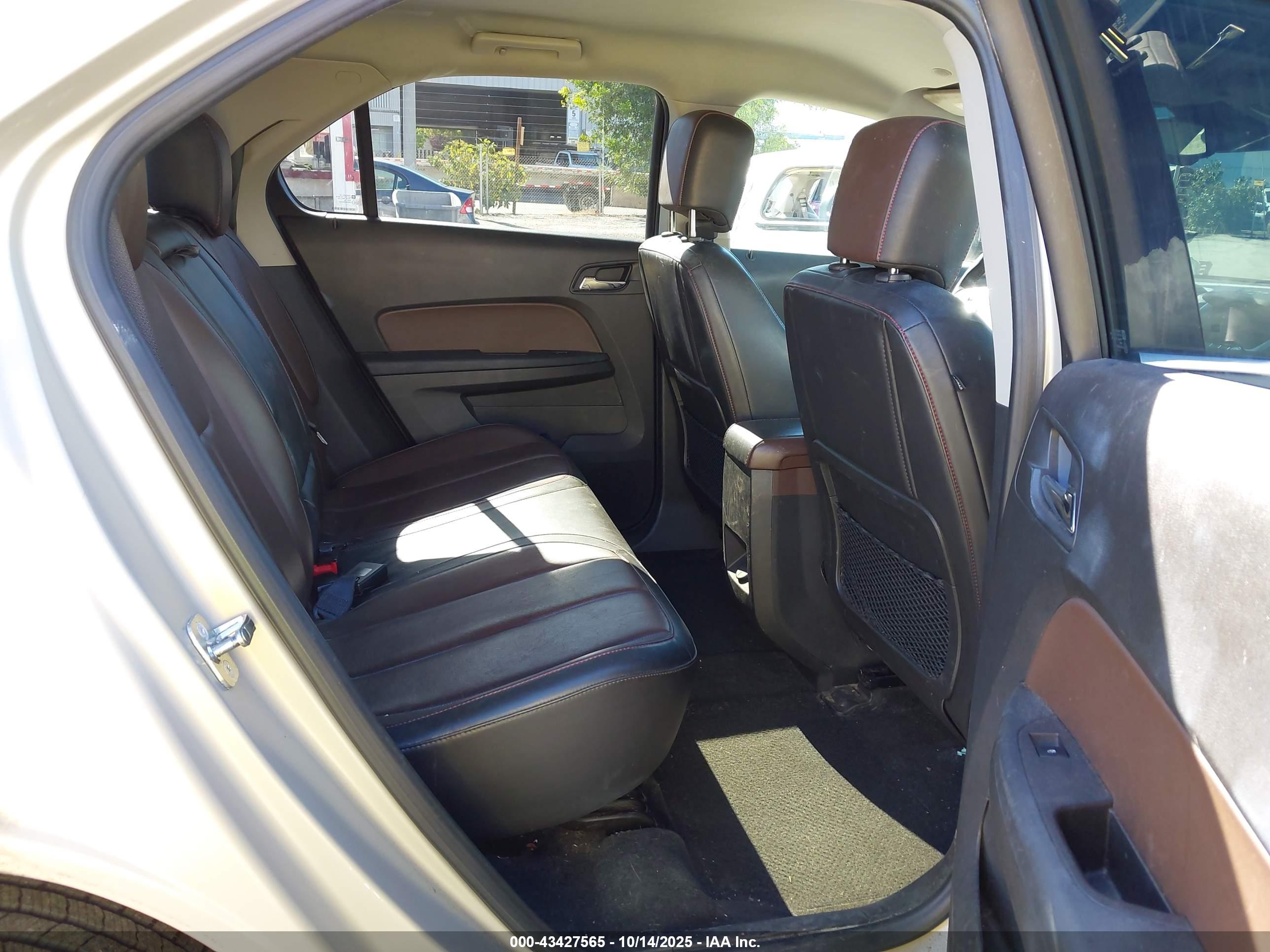 CHEVROLET EQUINOX image 8