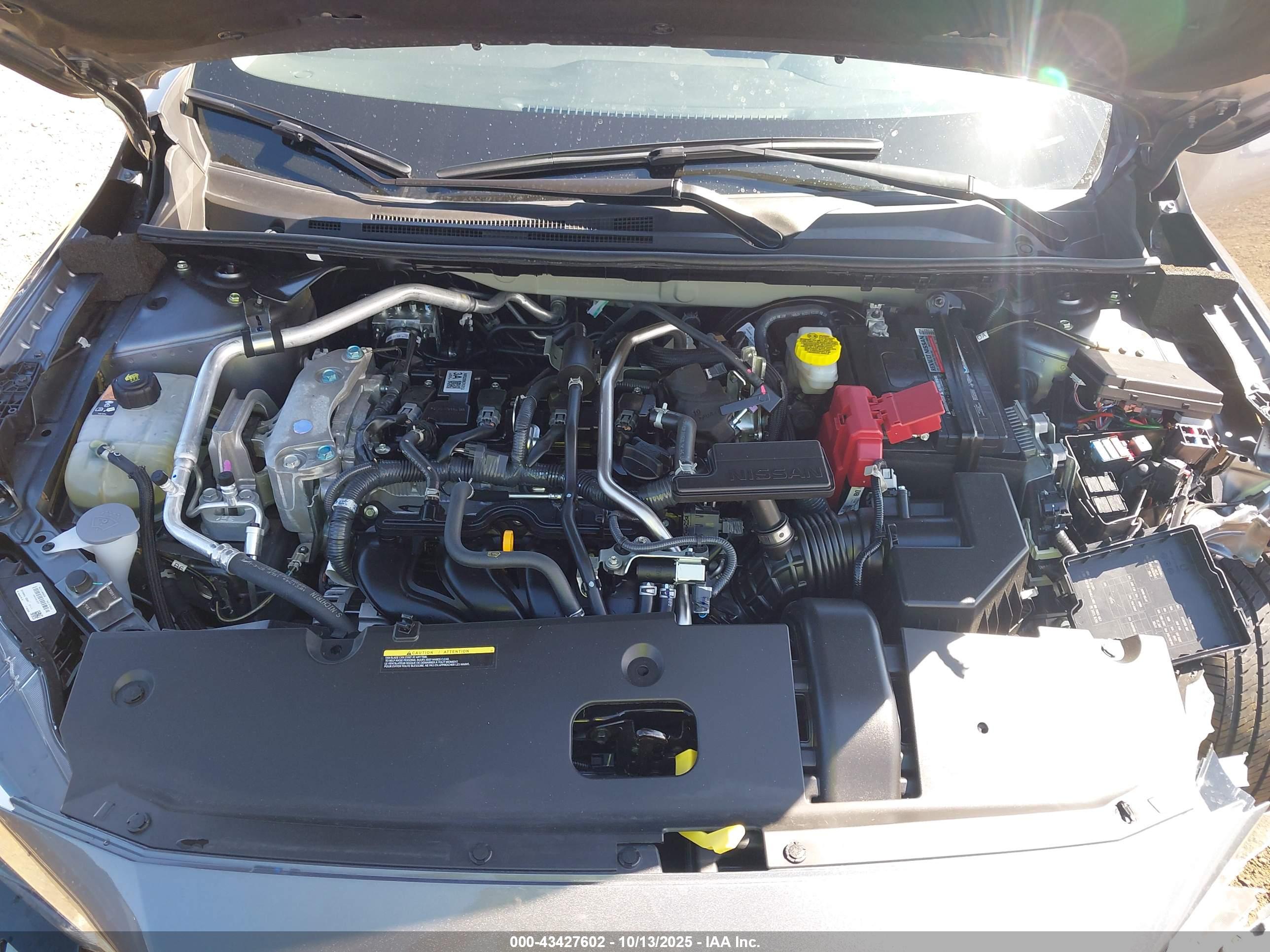 NISSAN SENTRA image 10
