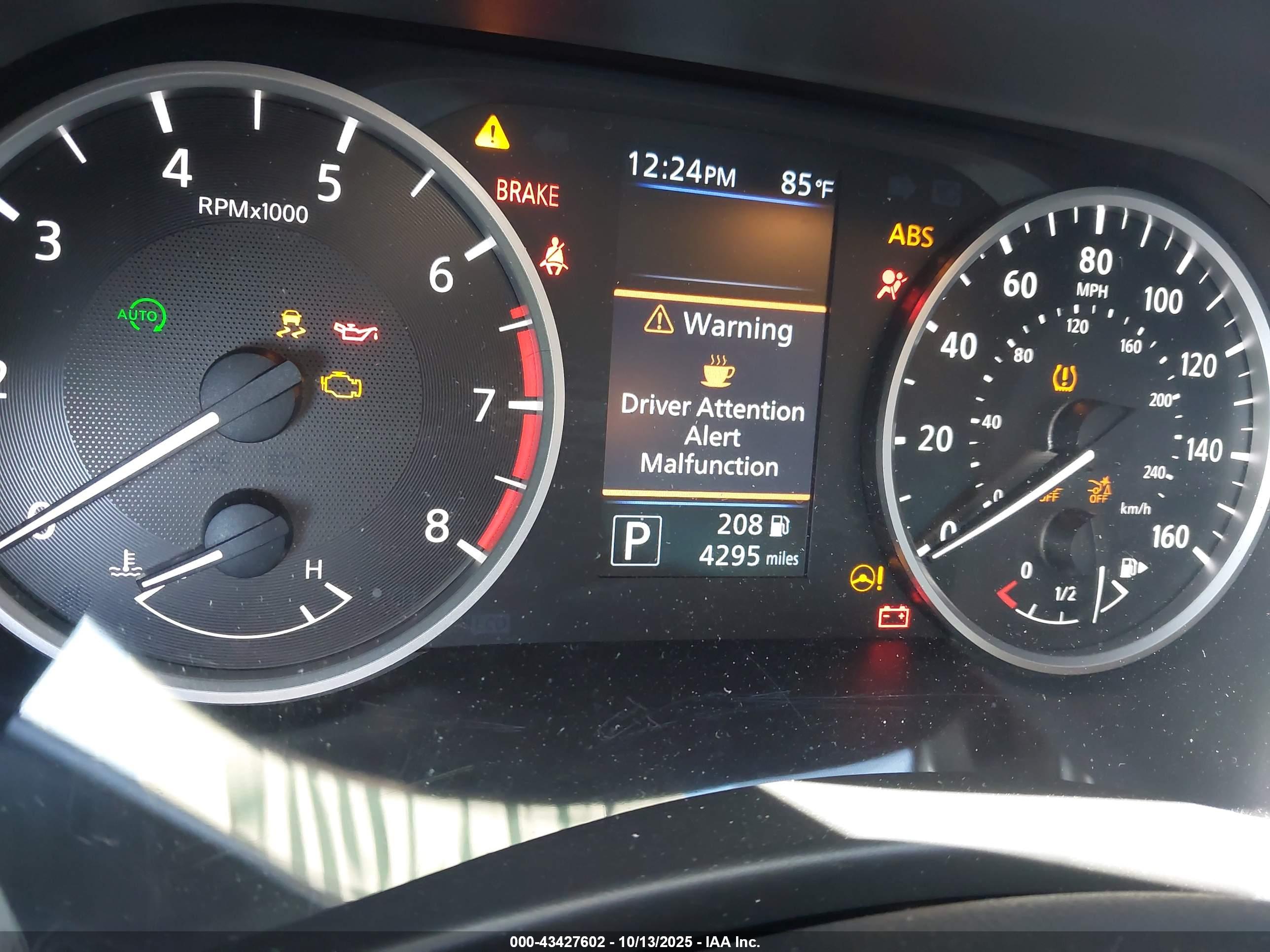 NISSAN SENTRA image 7