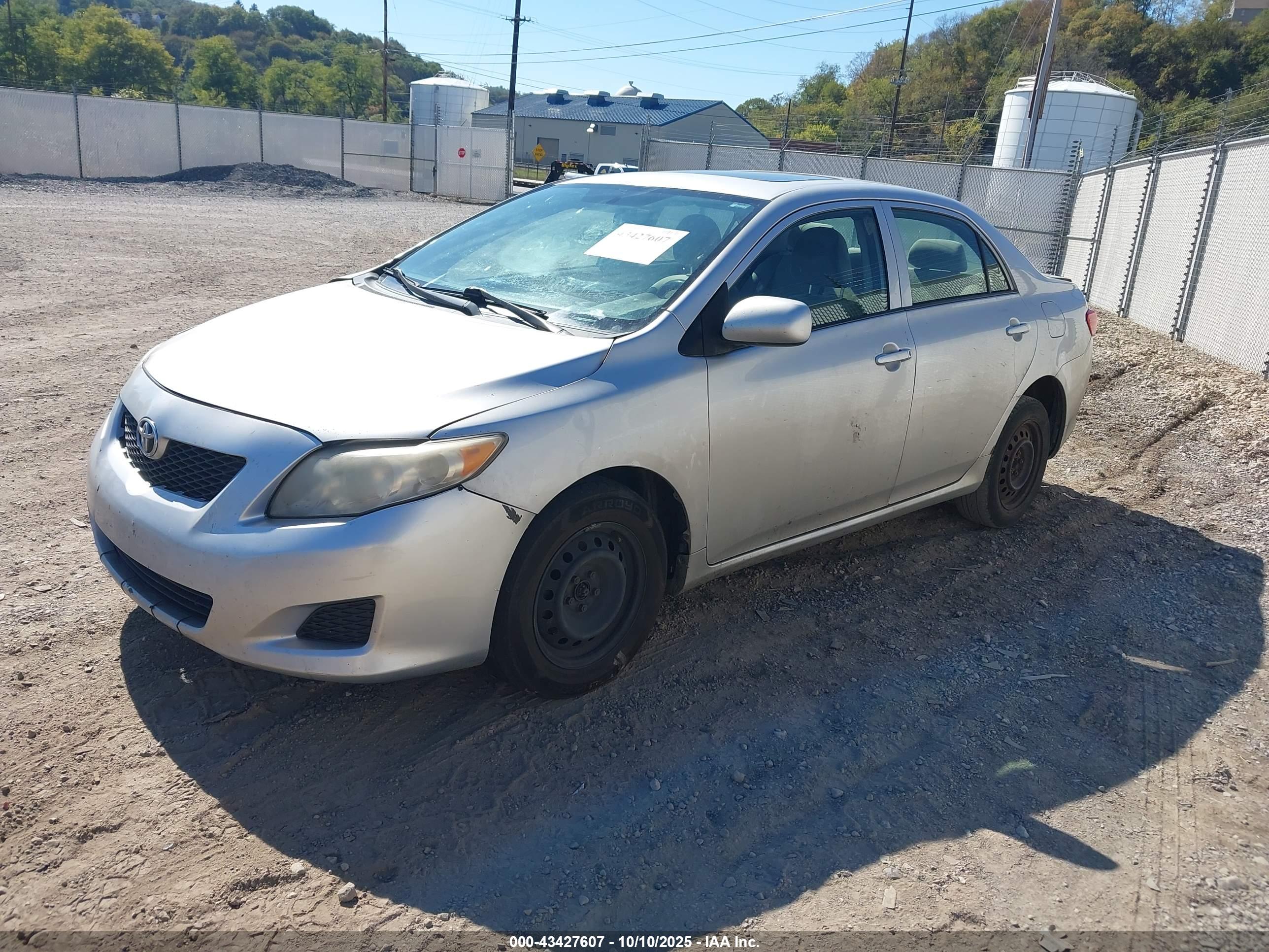 TOYOTA COROLLA image 2