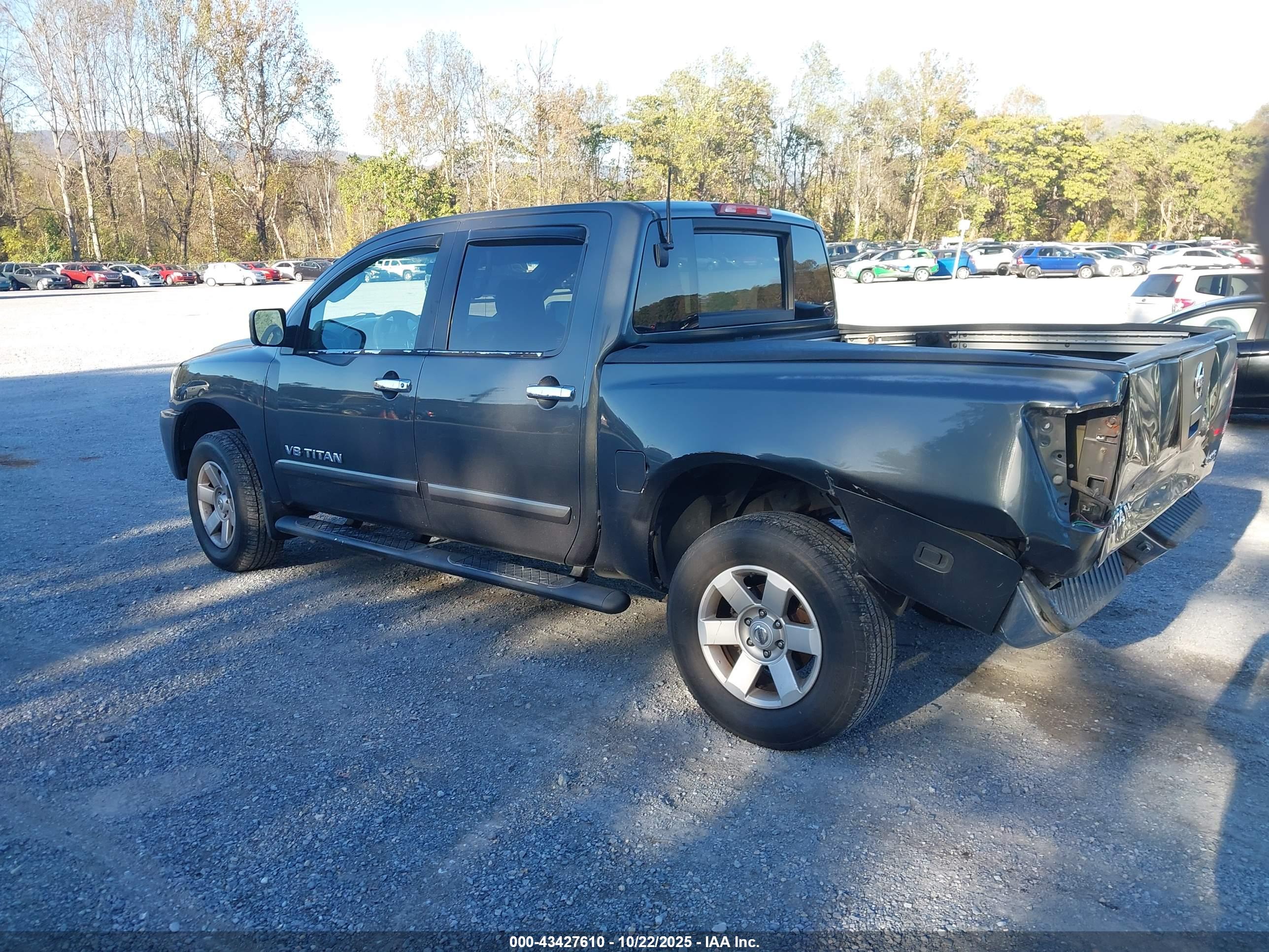 NISSAN TITAN image 3