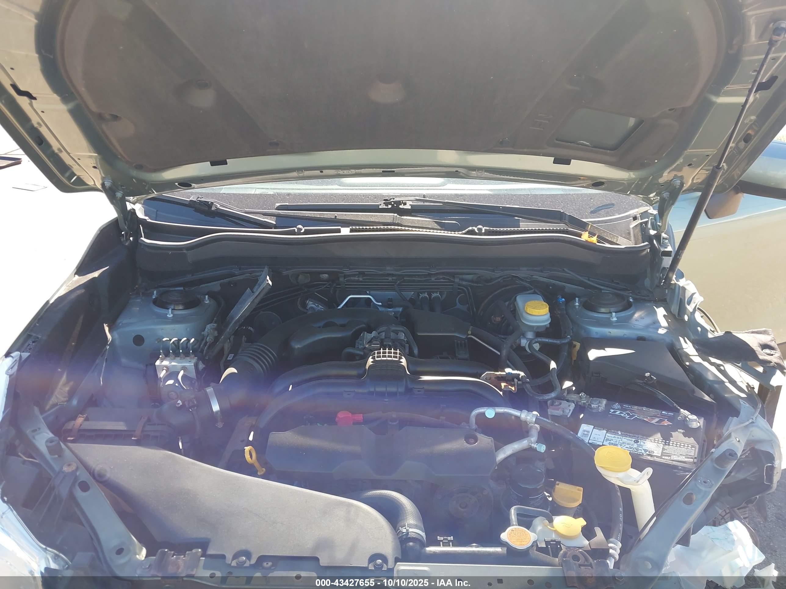 SUBARU FORESTER image 10