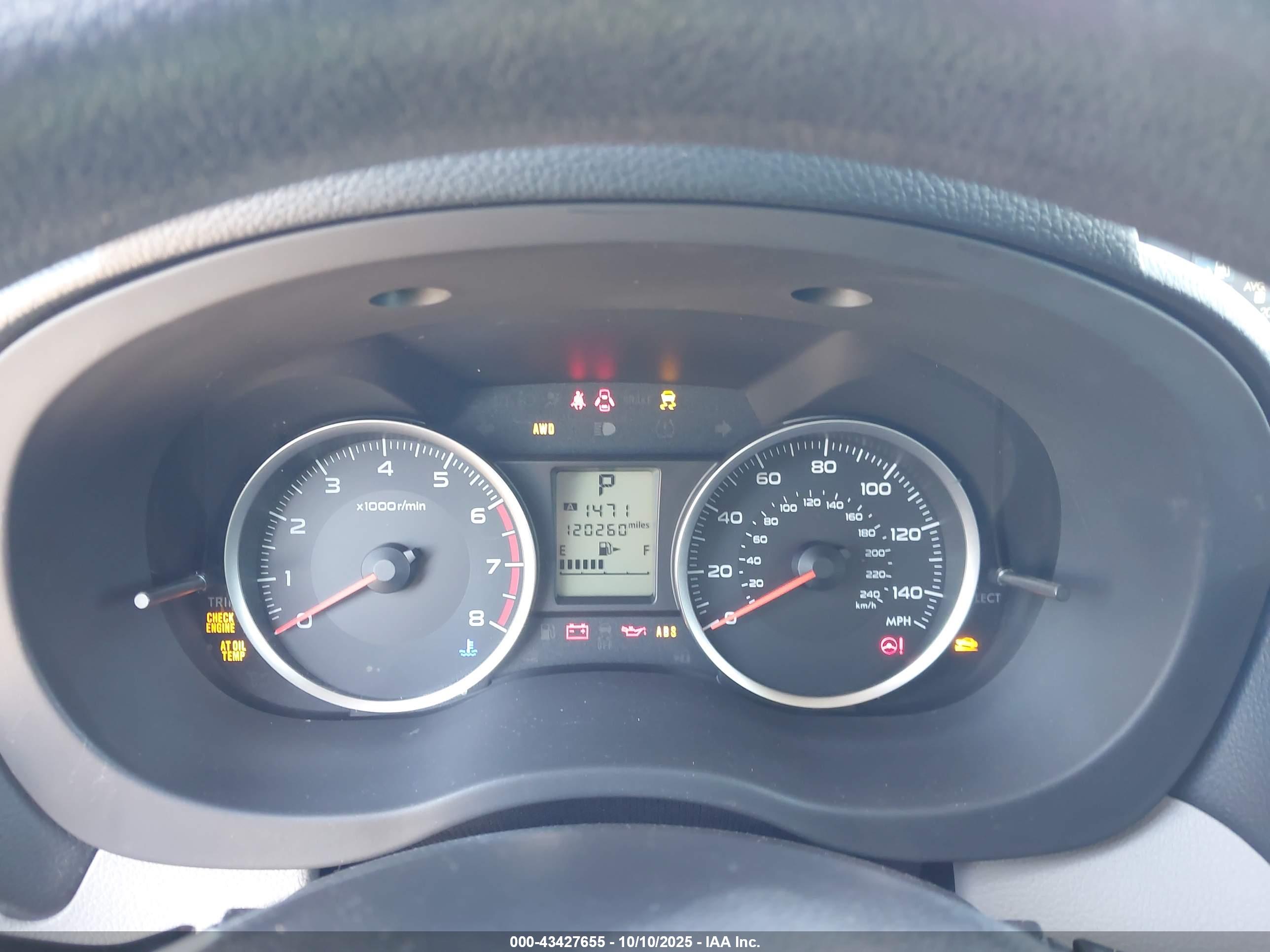 SUBARU FORESTER image 7