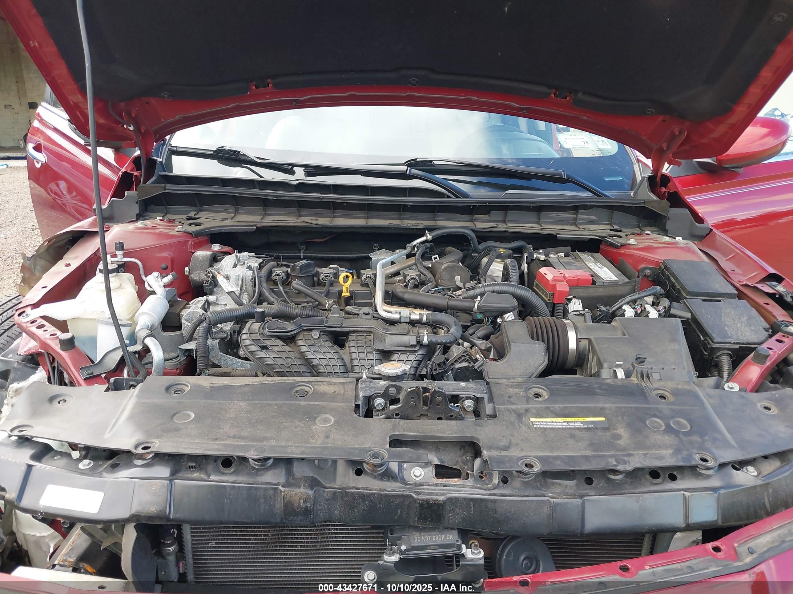NISSAN ALTIMA image 10