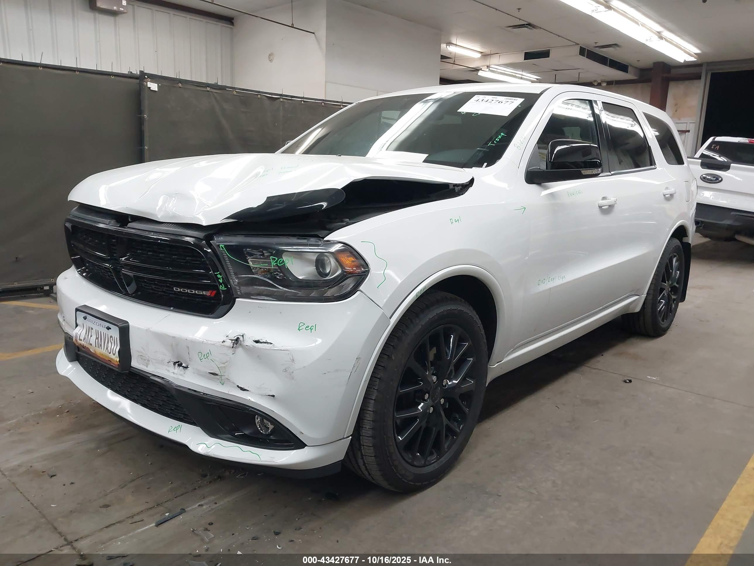 DODGE DURANGO image 2