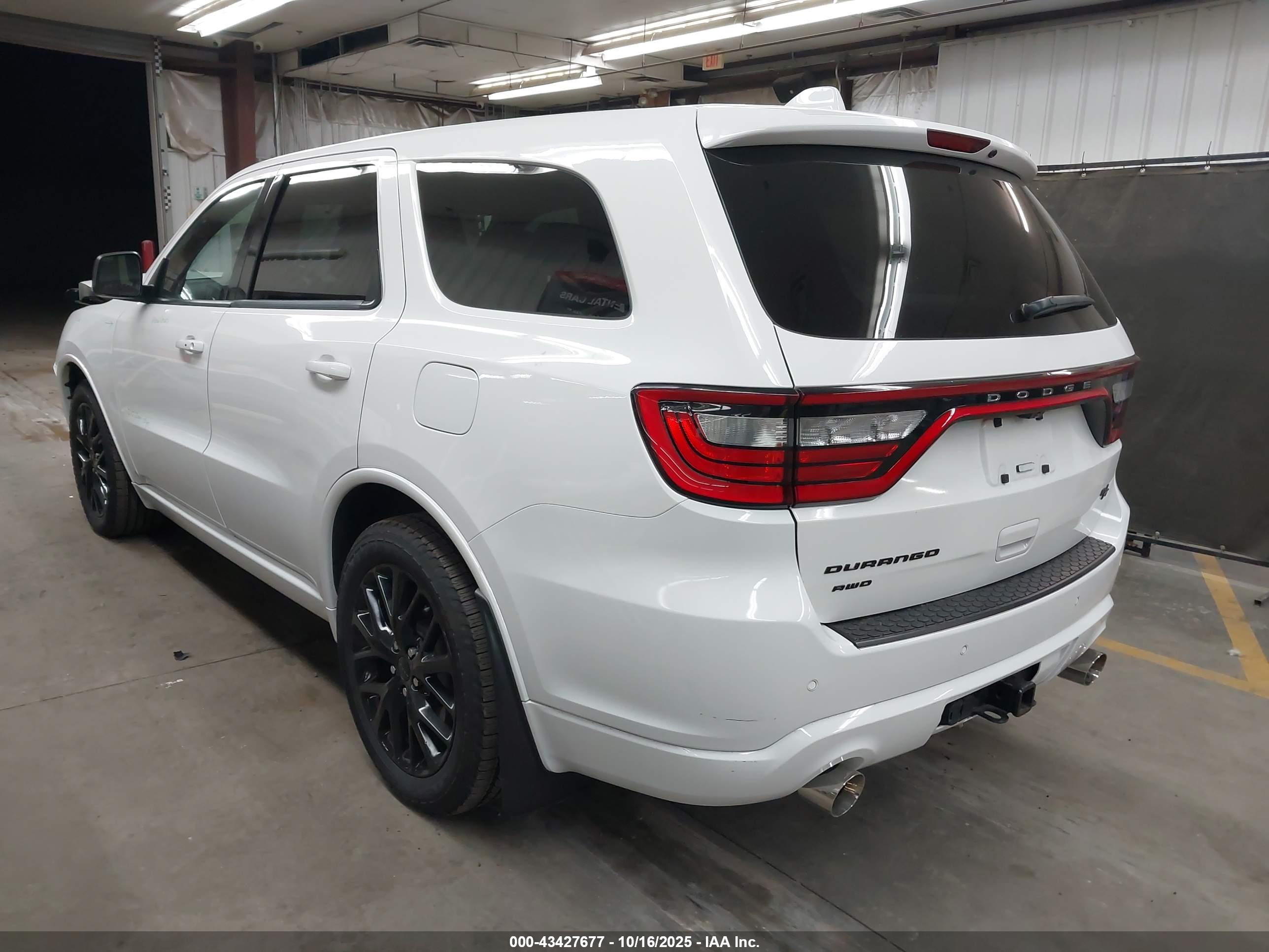 DODGE DURANGO image 3