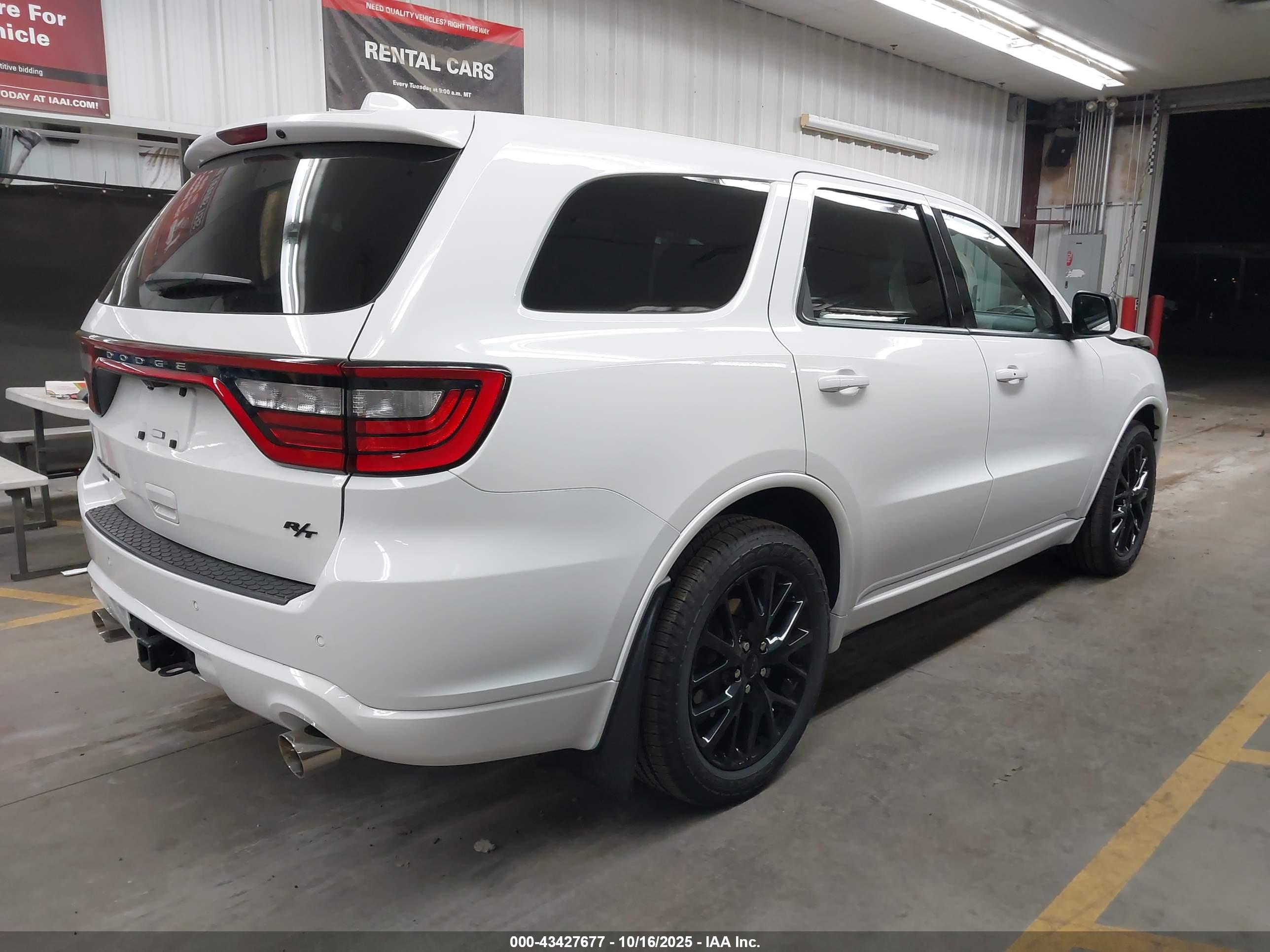 DODGE DURANGO image 4