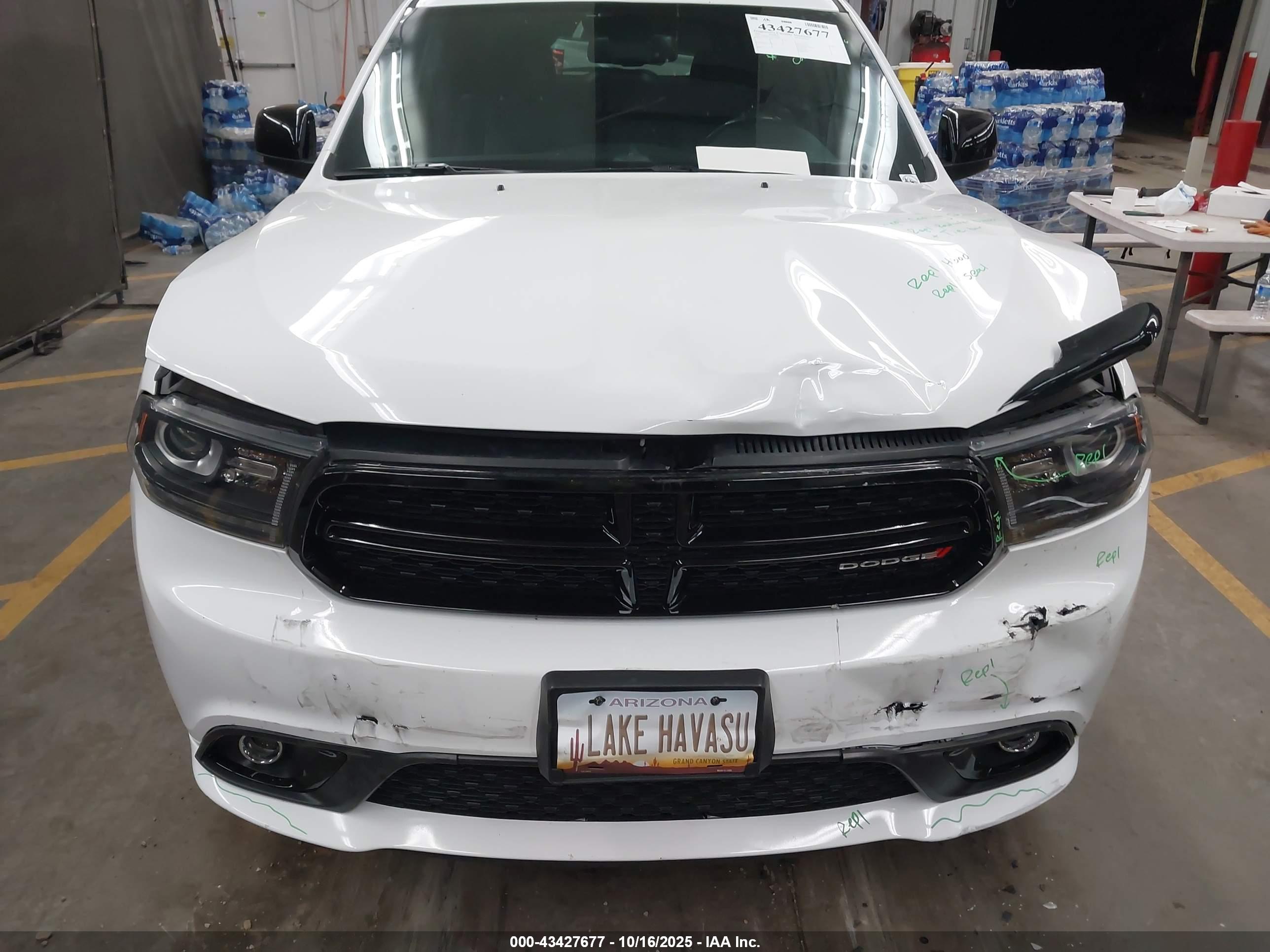 DODGE DURANGO image 6