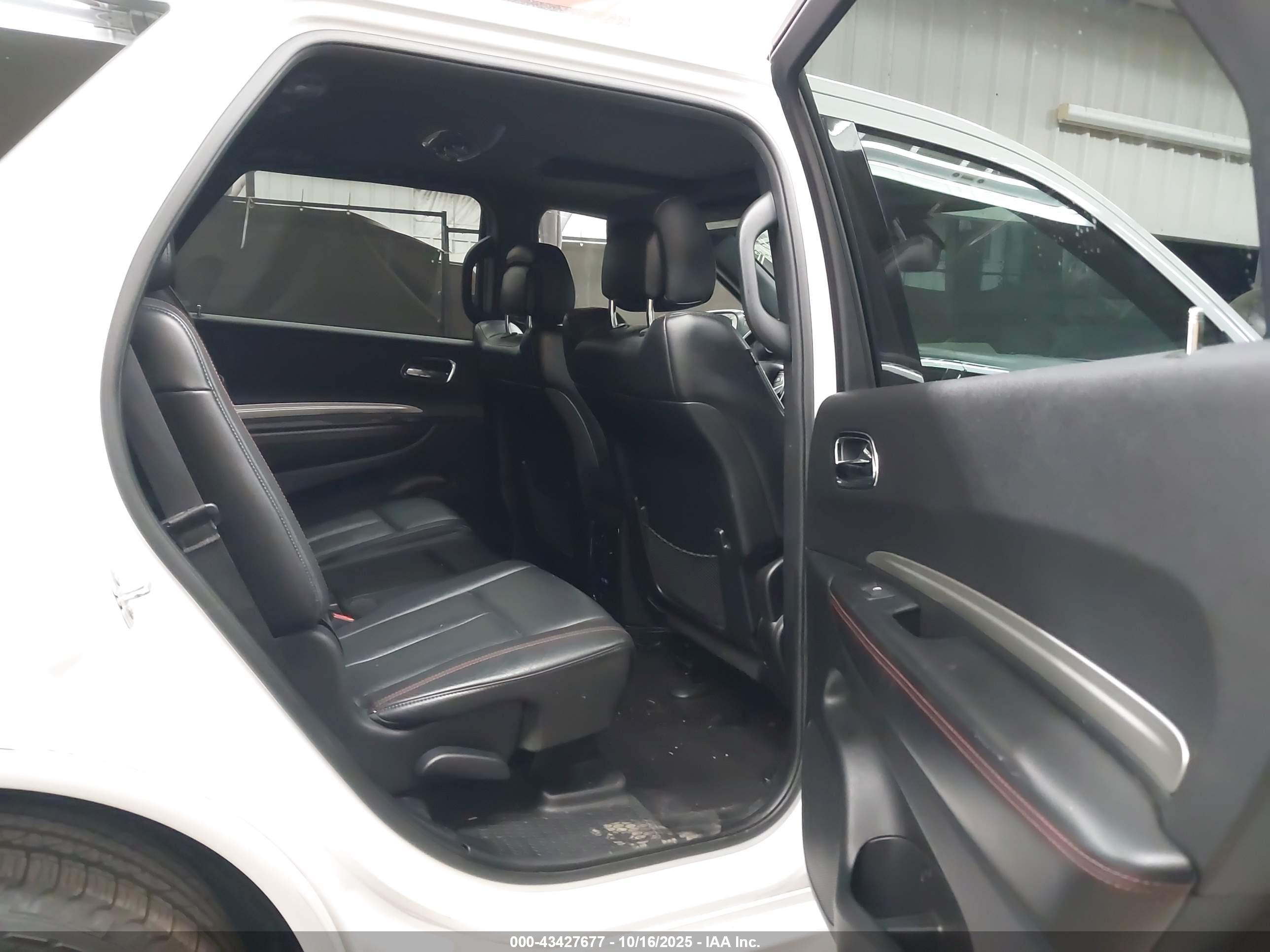 DODGE DURANGO image 8