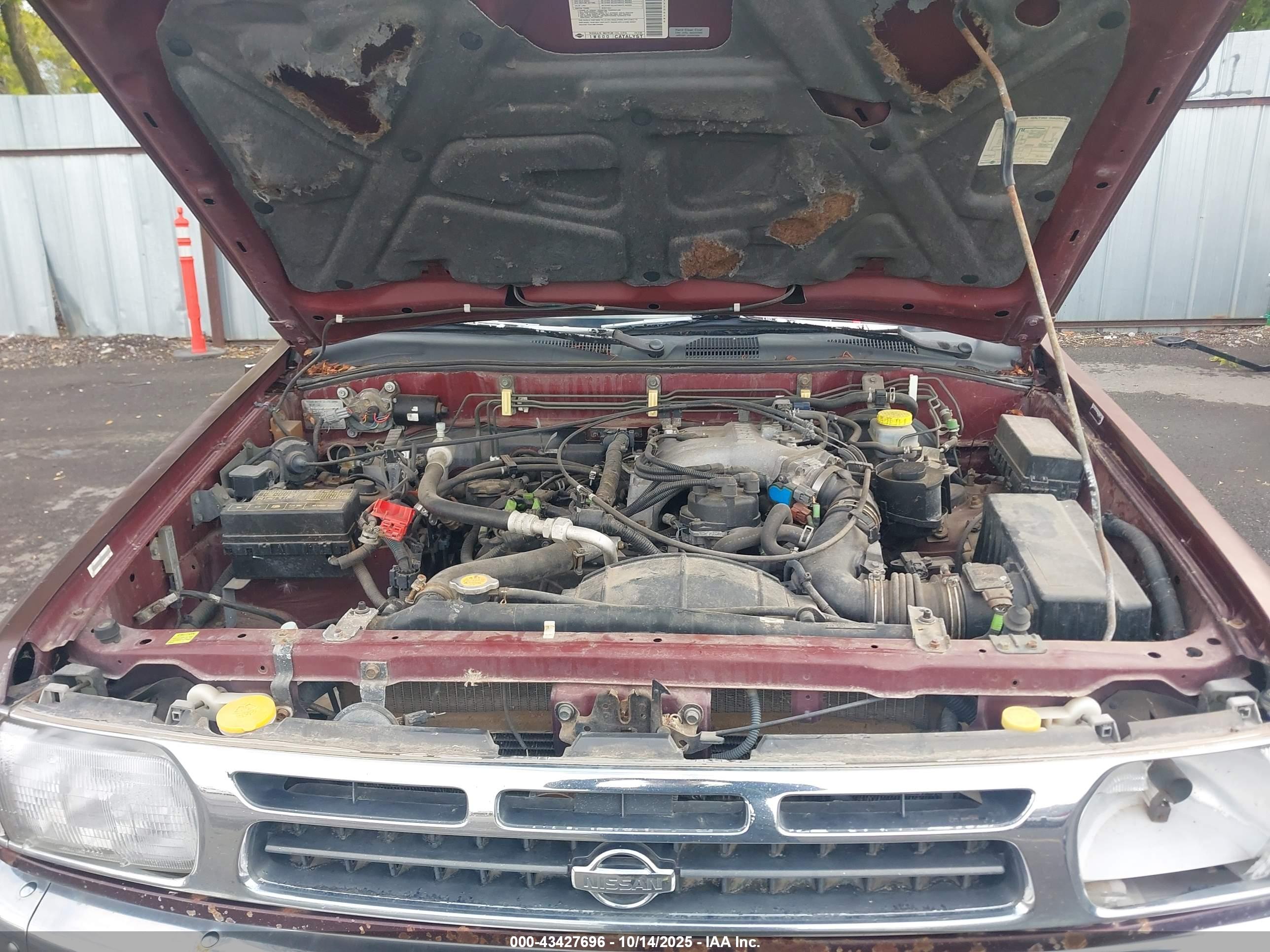 NISSAN PATHFINDER image 10