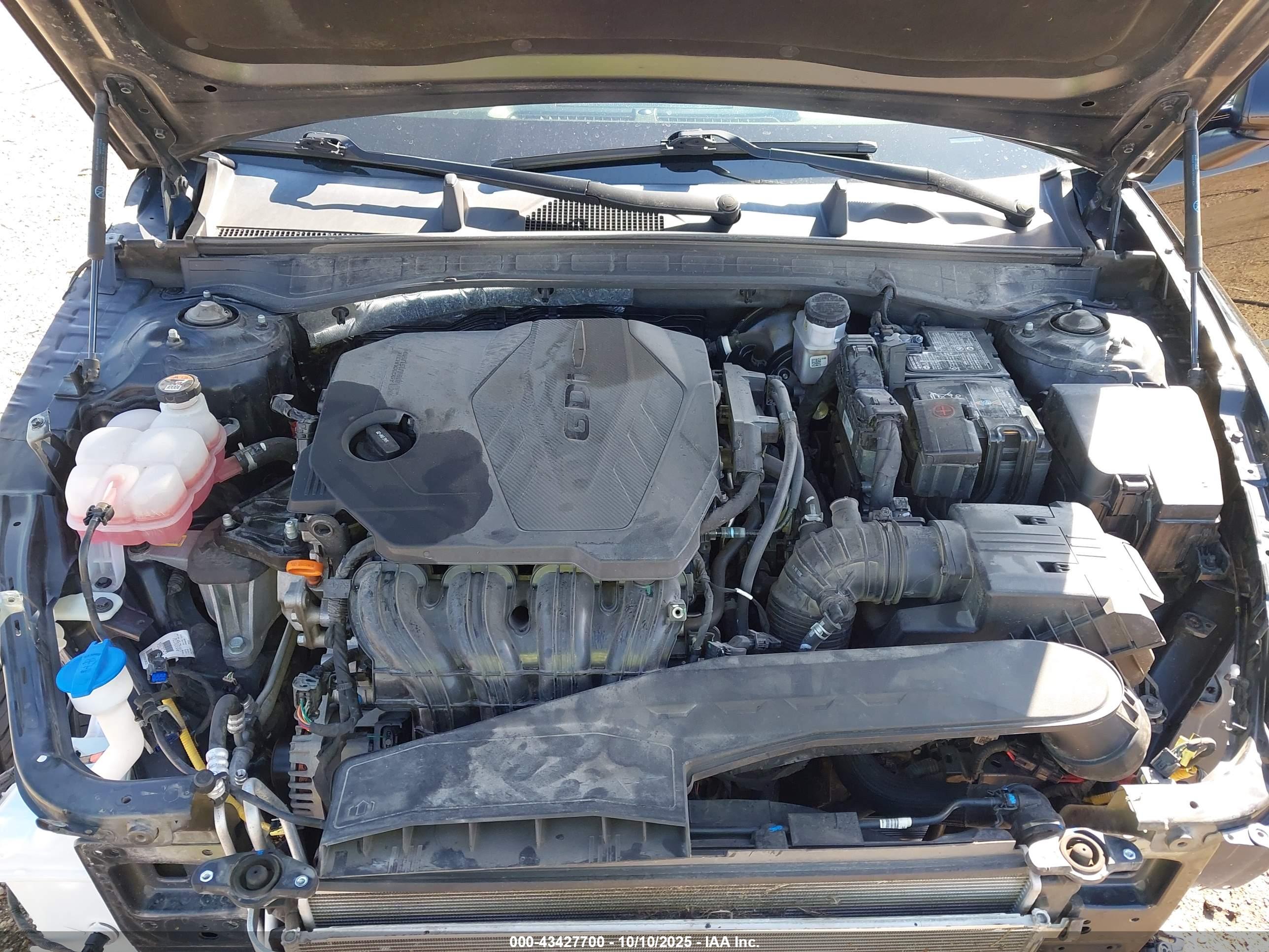 HYUNDAI SONATA image 10