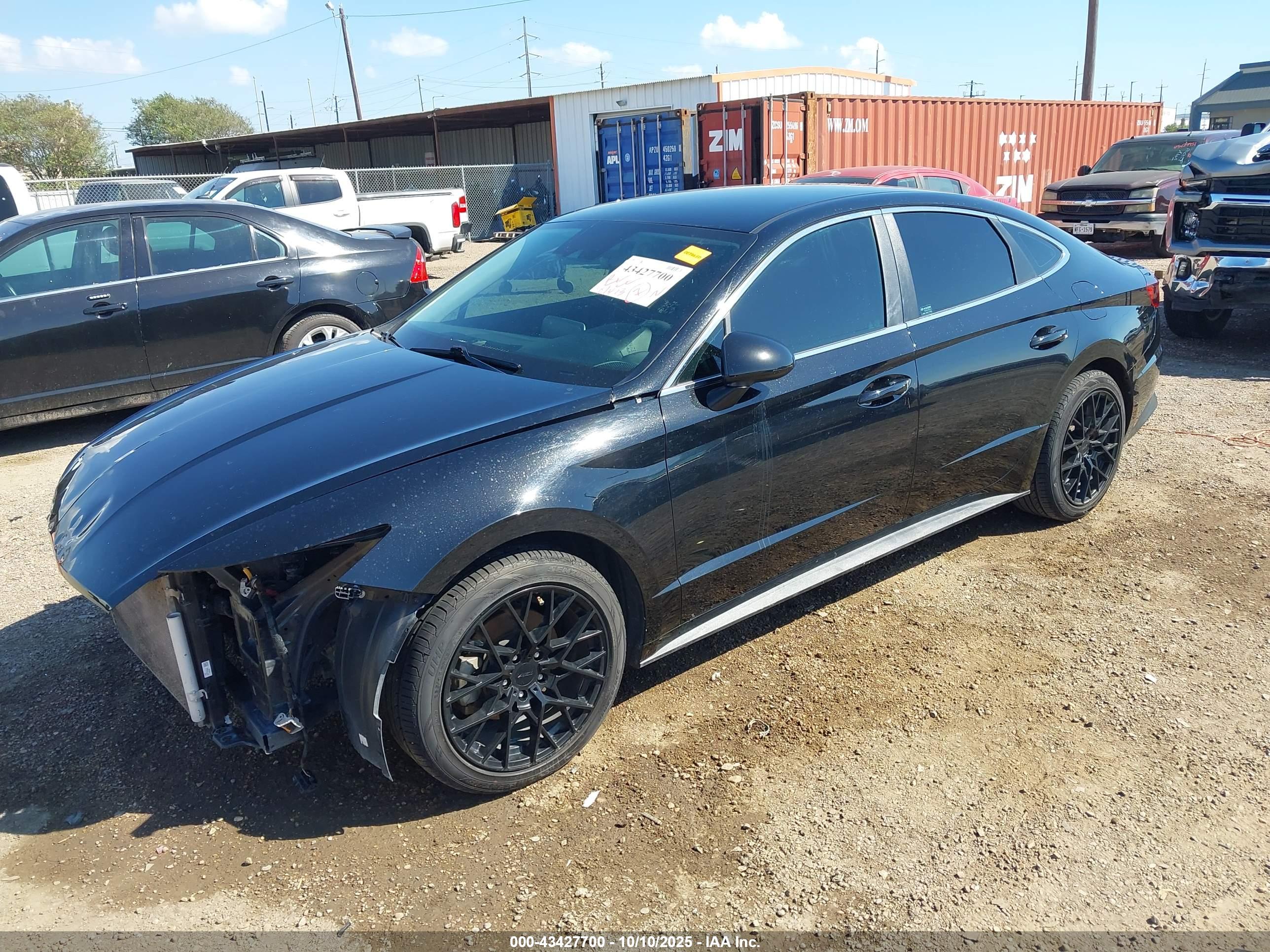 HYUNDAI SONATA image 2