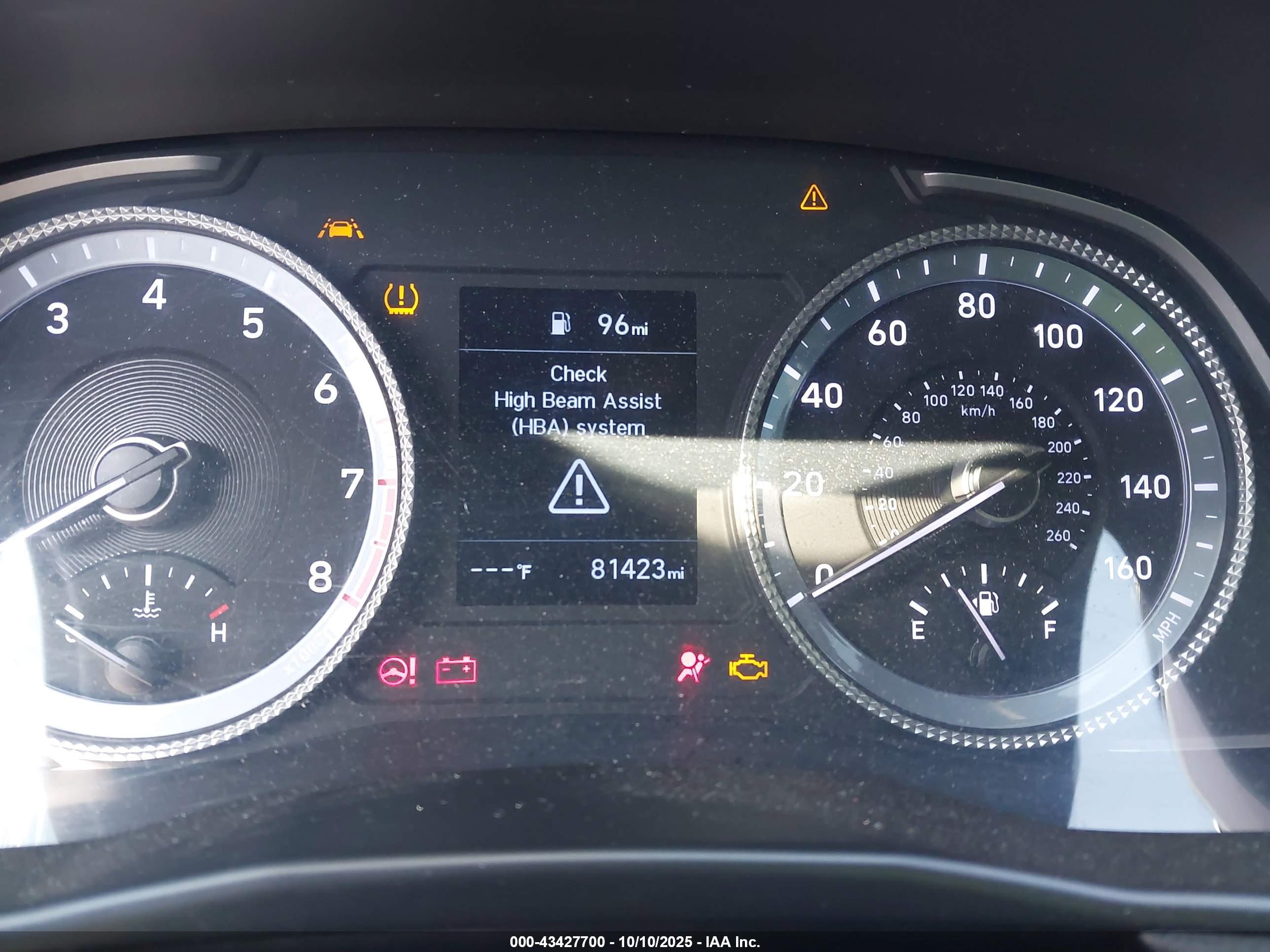 HYUNDAI SONATA image 7