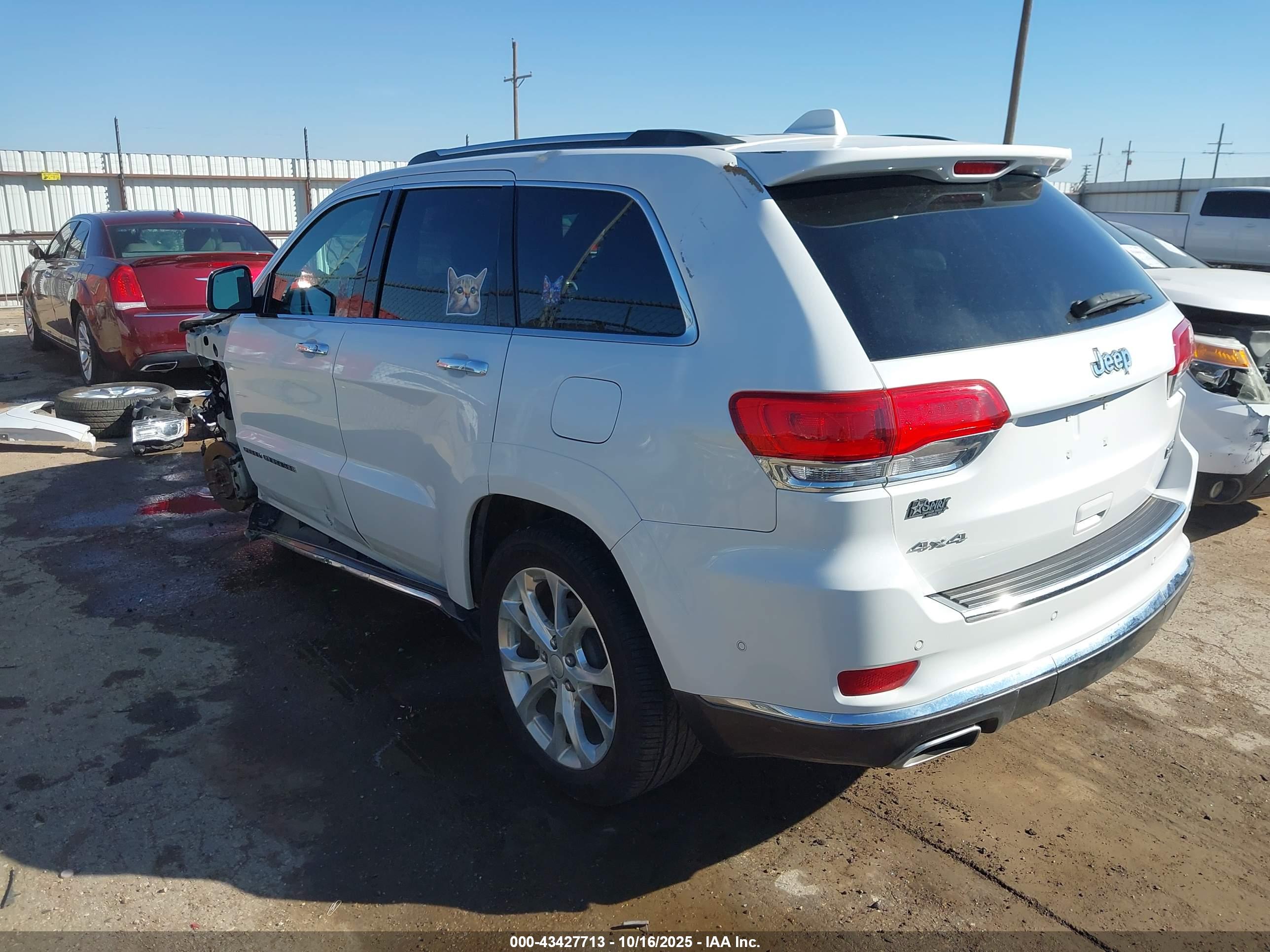 JEEP GRAND image 3
