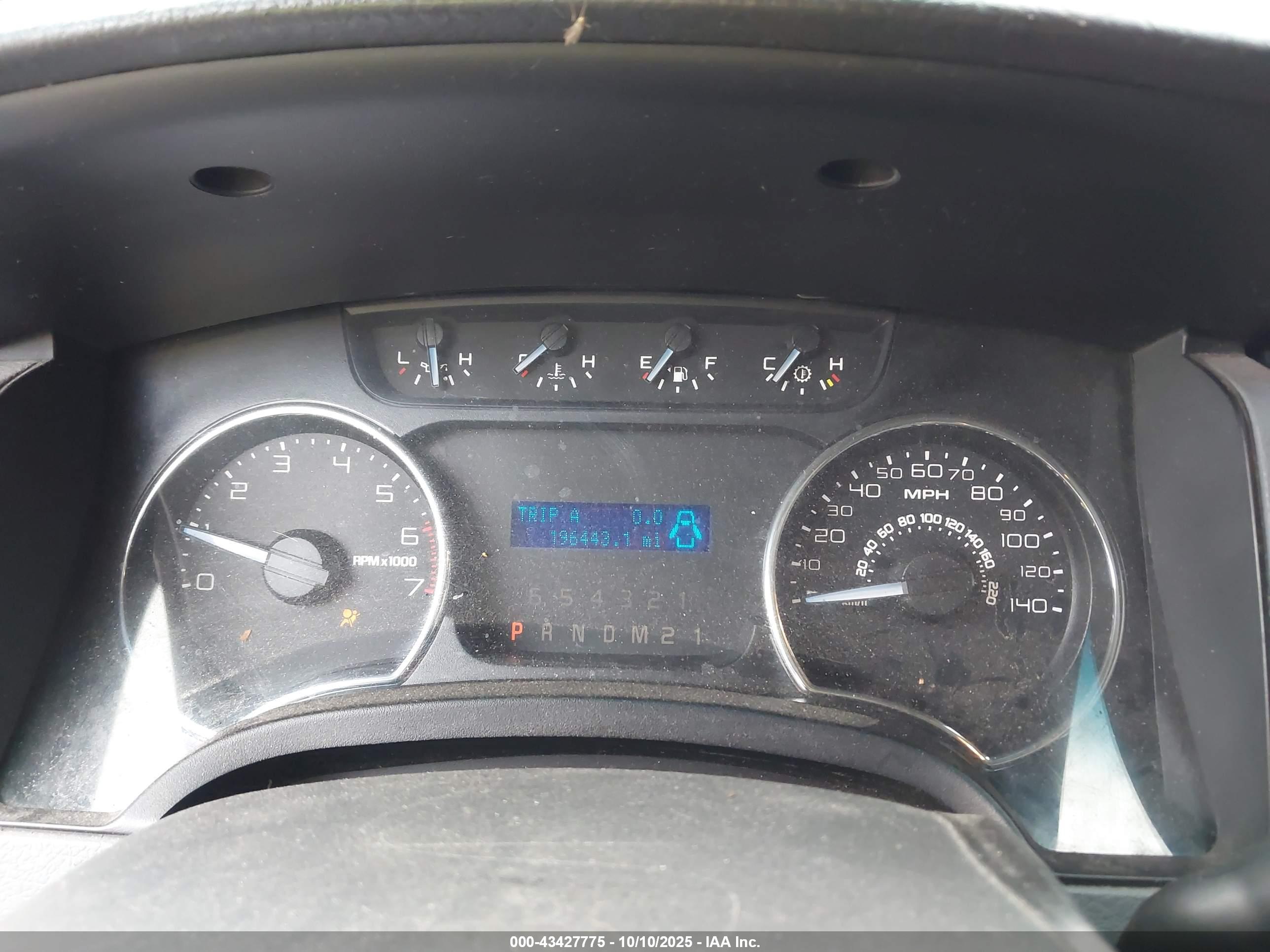 FORD F-150 image 7