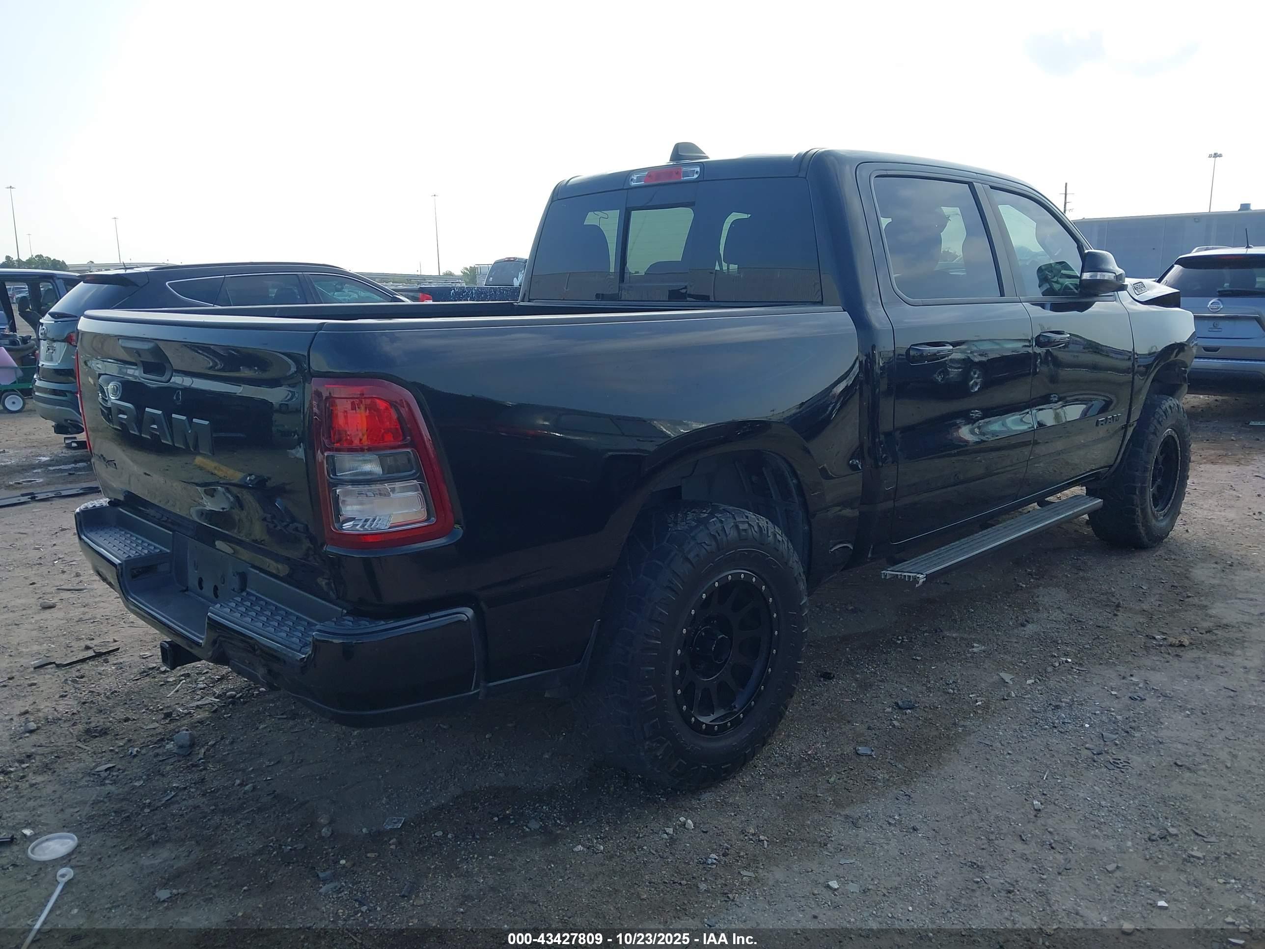 RAM 1500 image 4