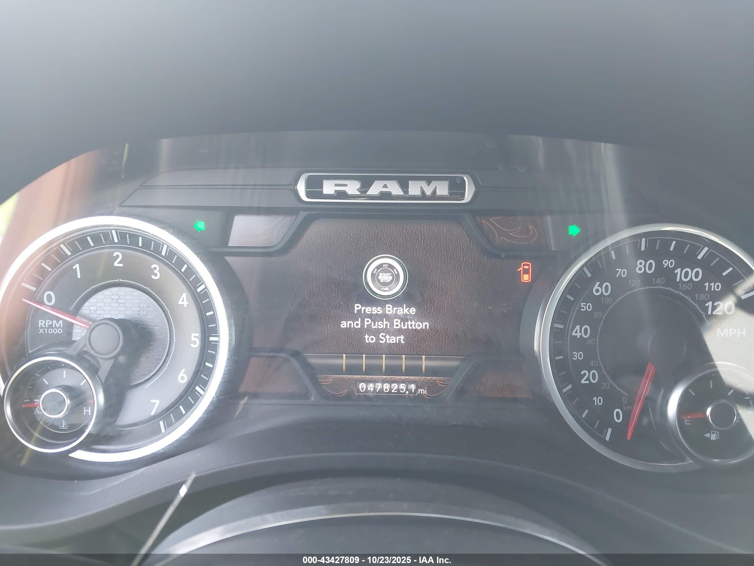 RAM 1500 image 7