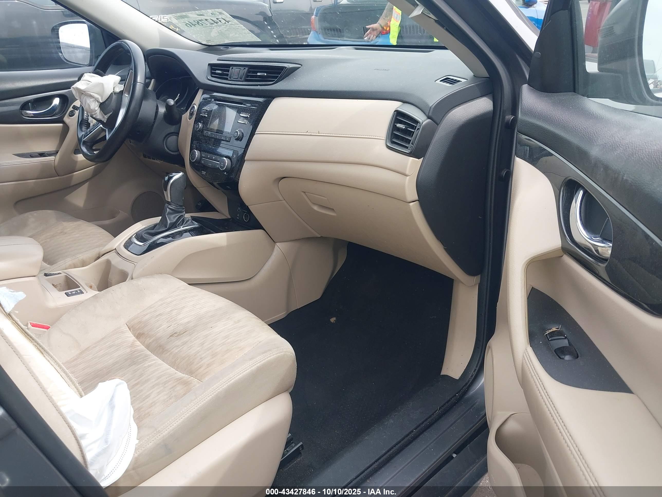 NISSAN ROGUE image 5