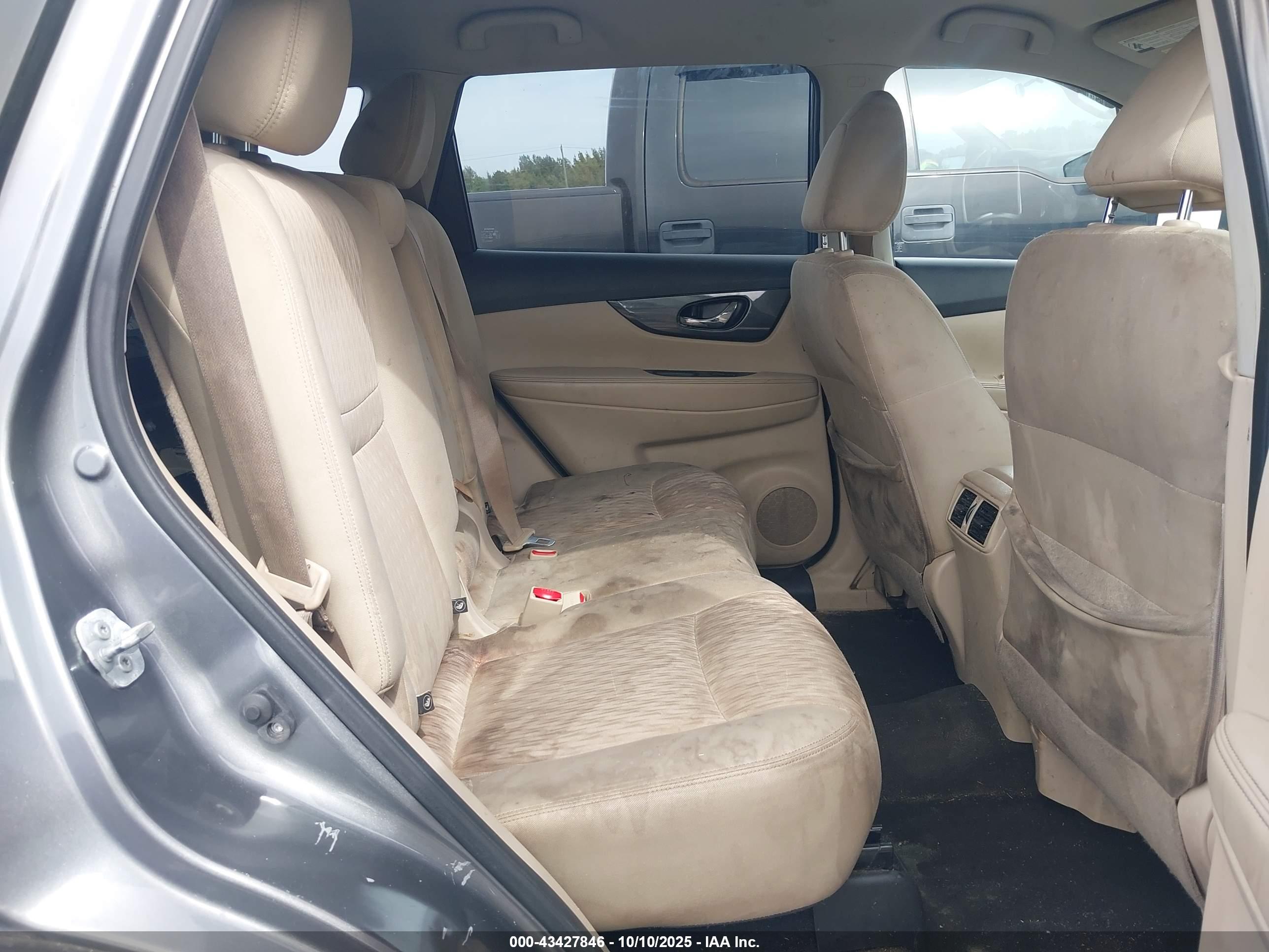 NISSAN ROGUE image 8