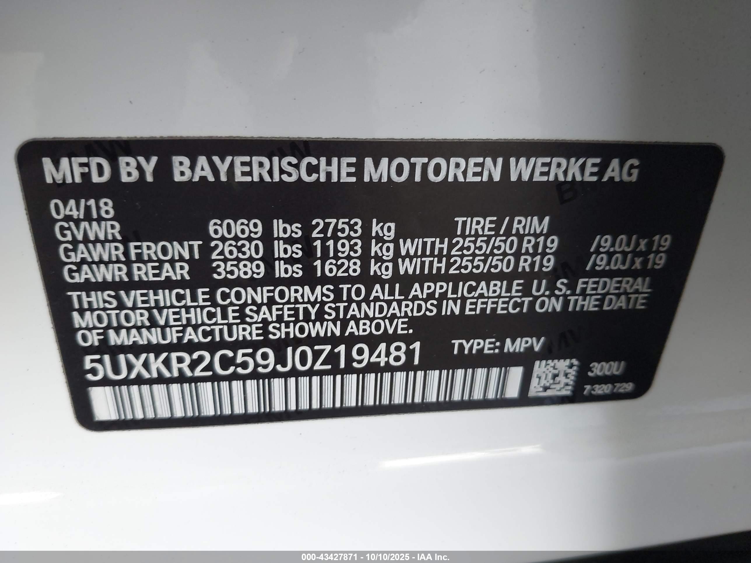 BMW X5 image 9