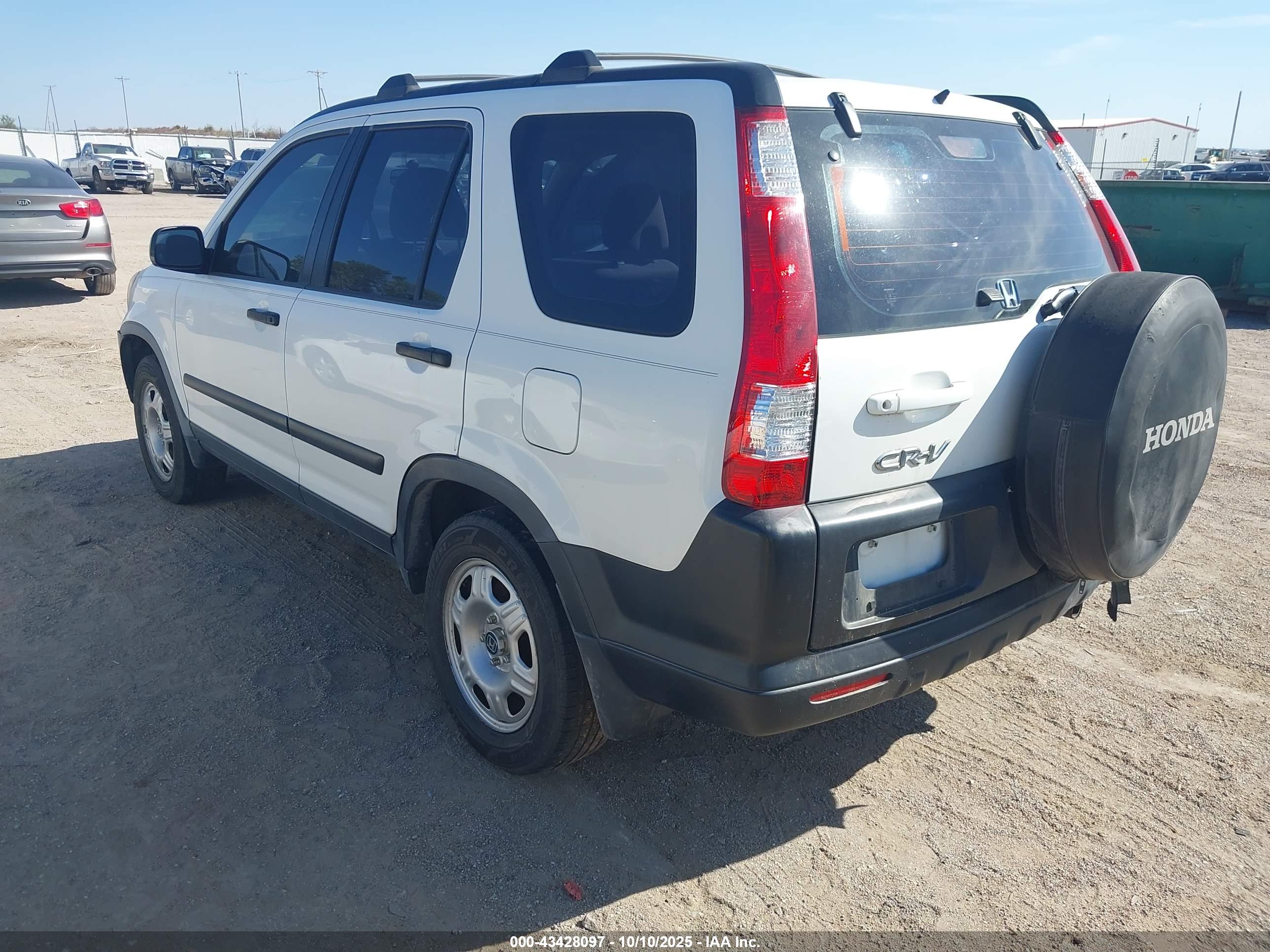 HONDA CR-V image 3