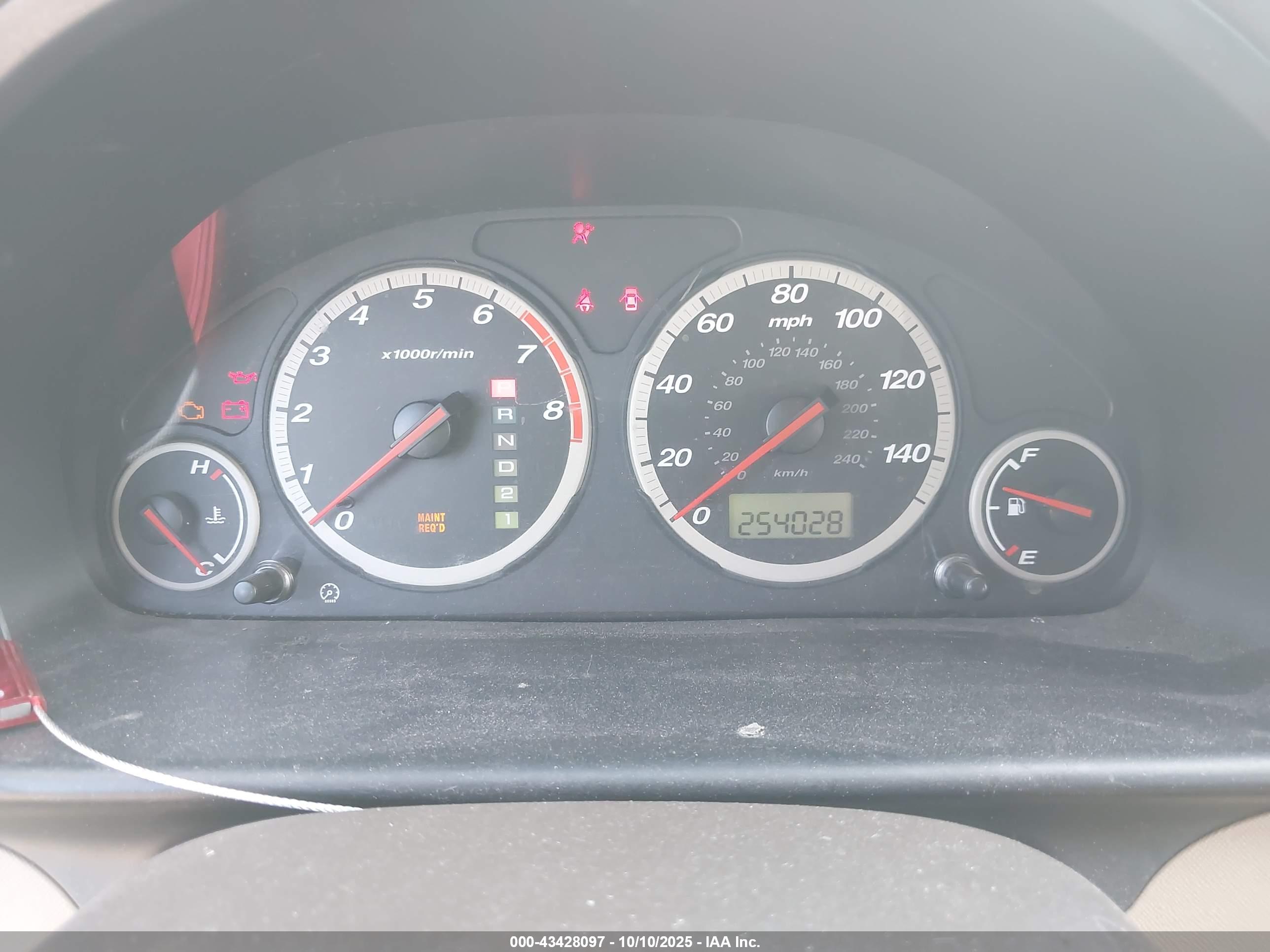 HONDA CR-V image 7