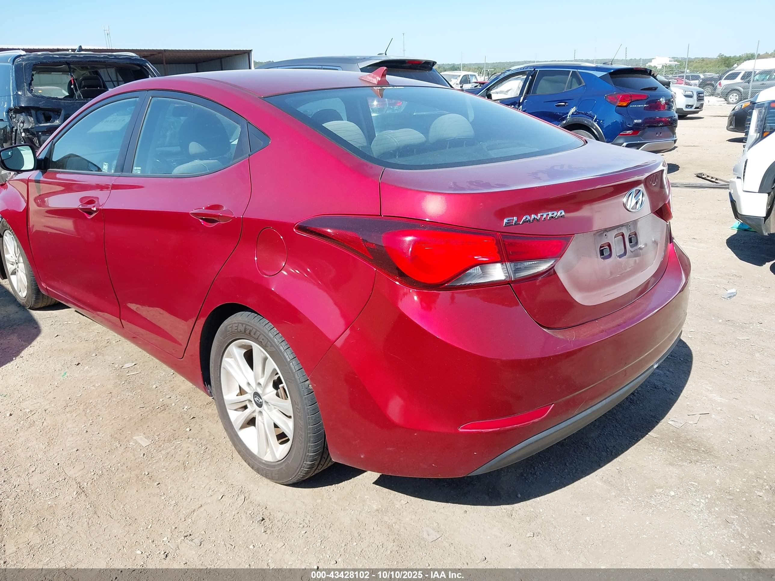HYUNDAI ELANTRA image 3