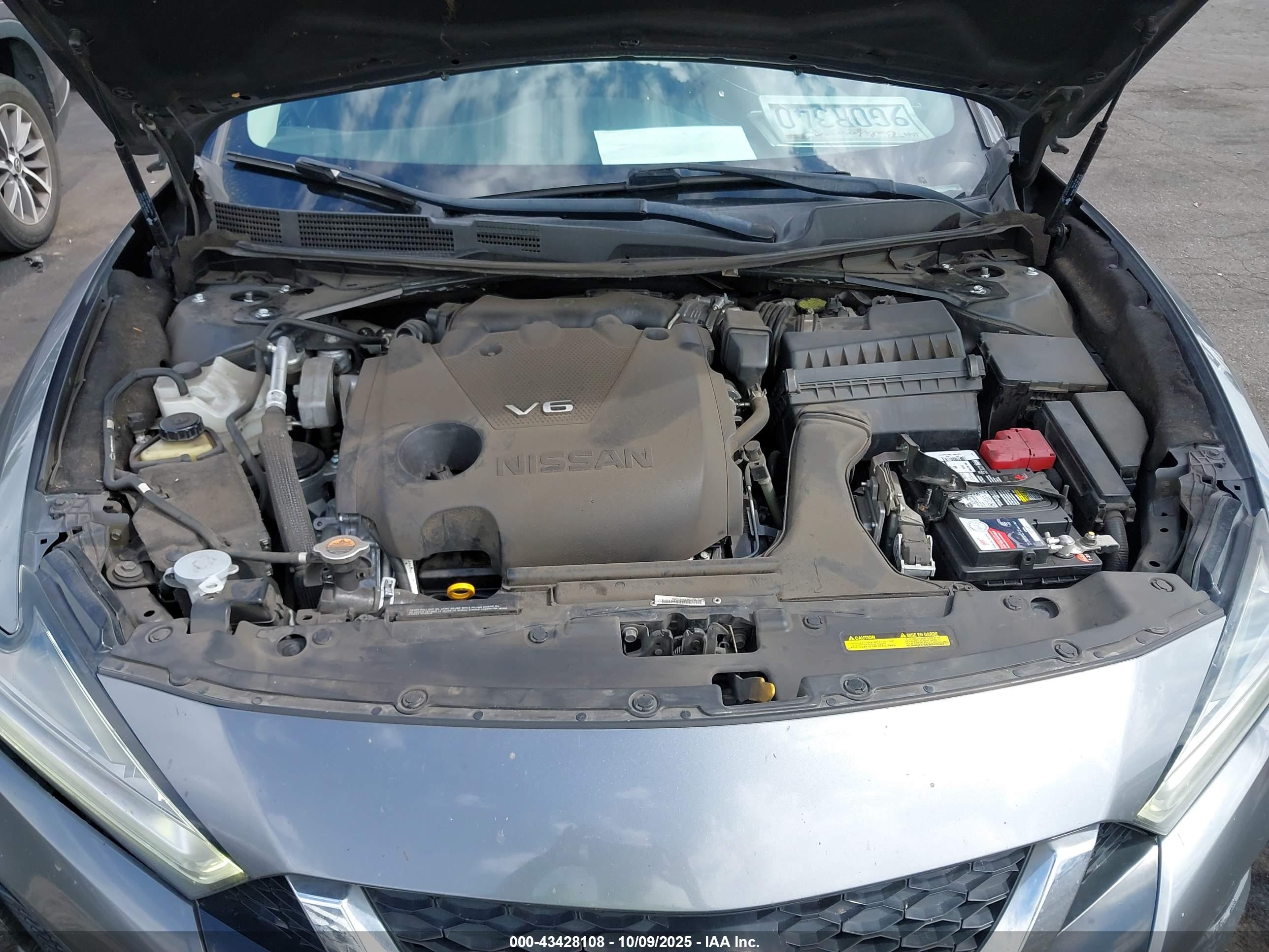 NISSAN MAXIMA image 10