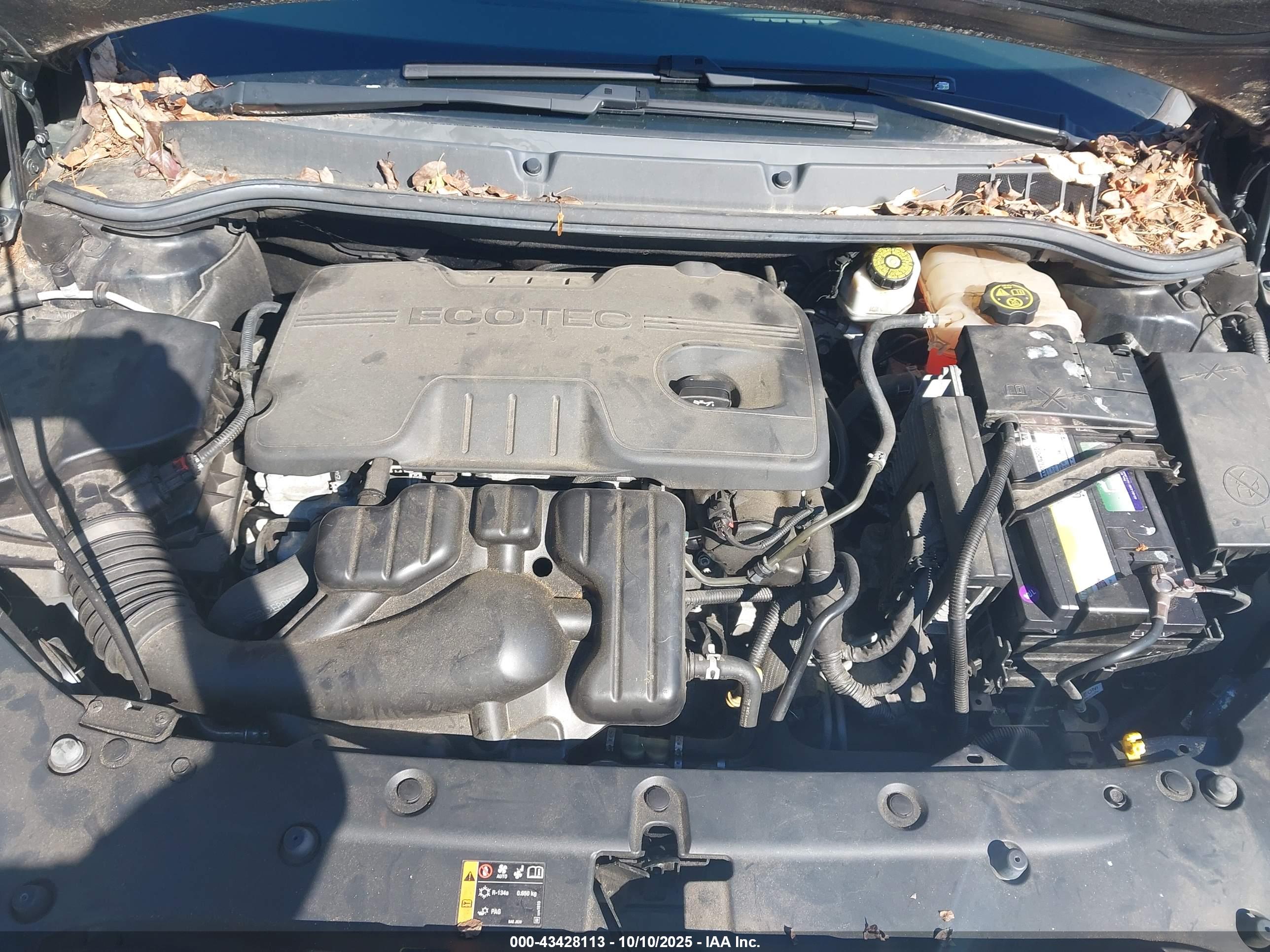 BUICK VERANO image 10