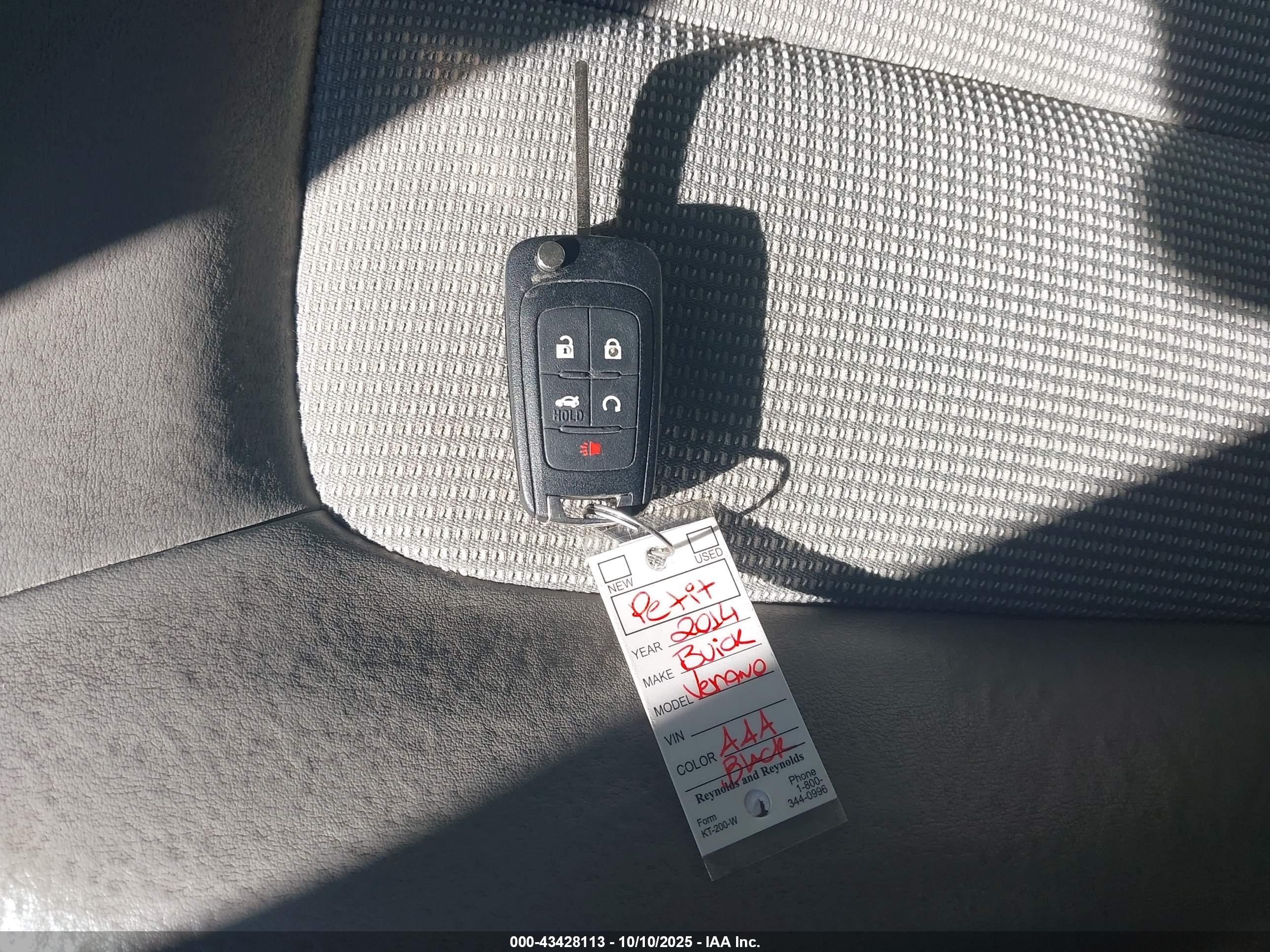 BUICK VERANO image 11
