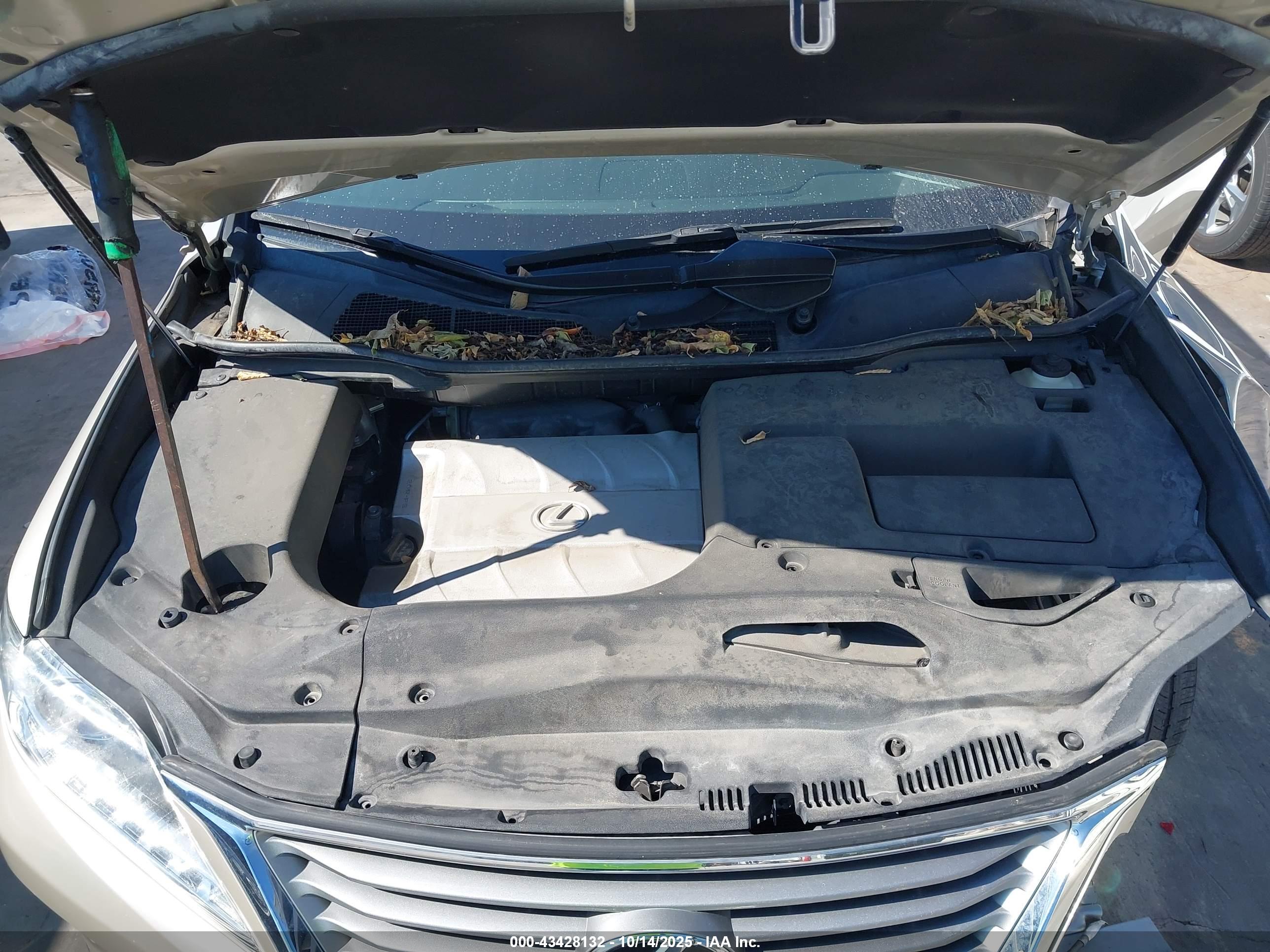 LEXUS RX image 10