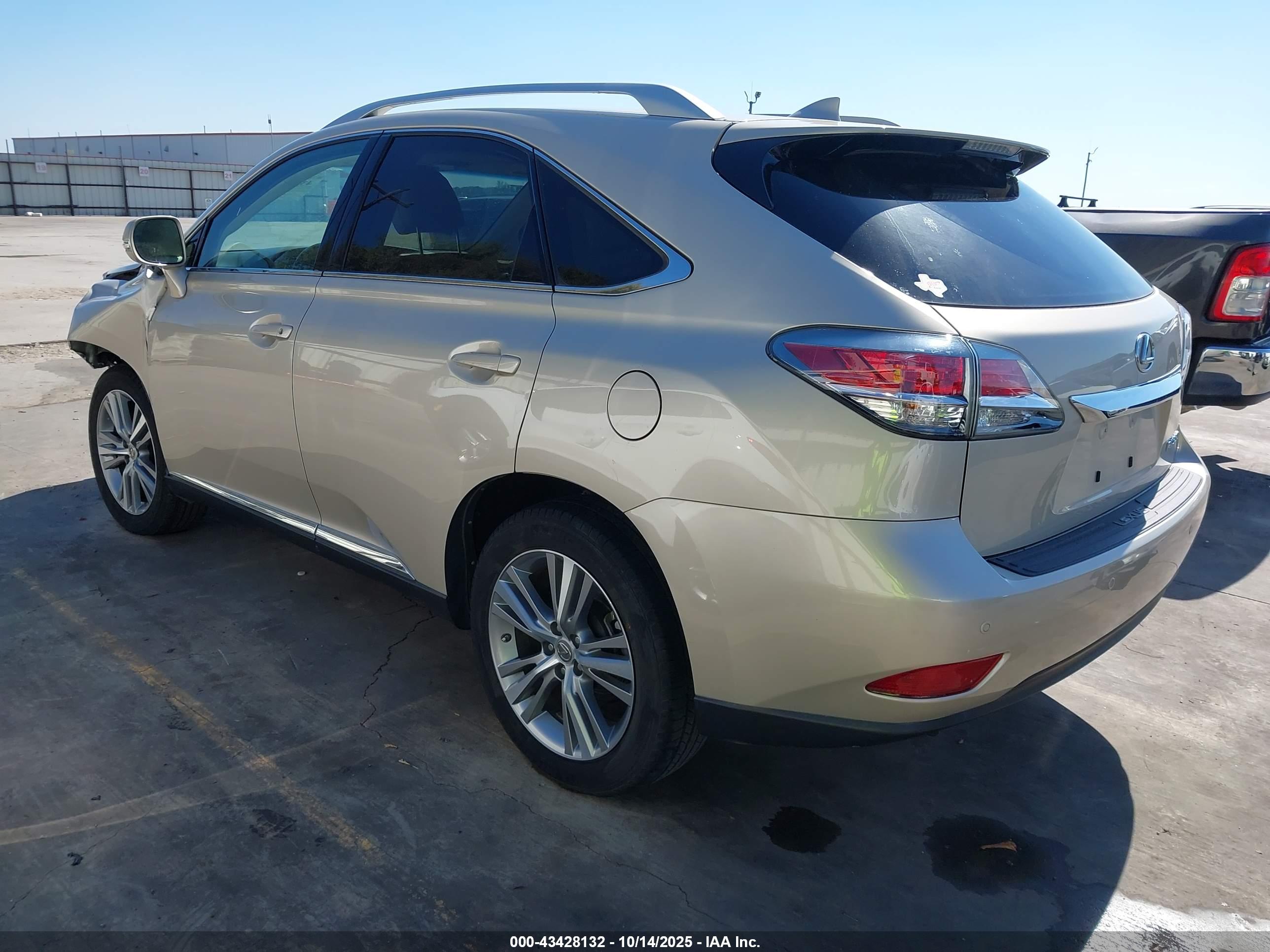 LEXUS RX image 3