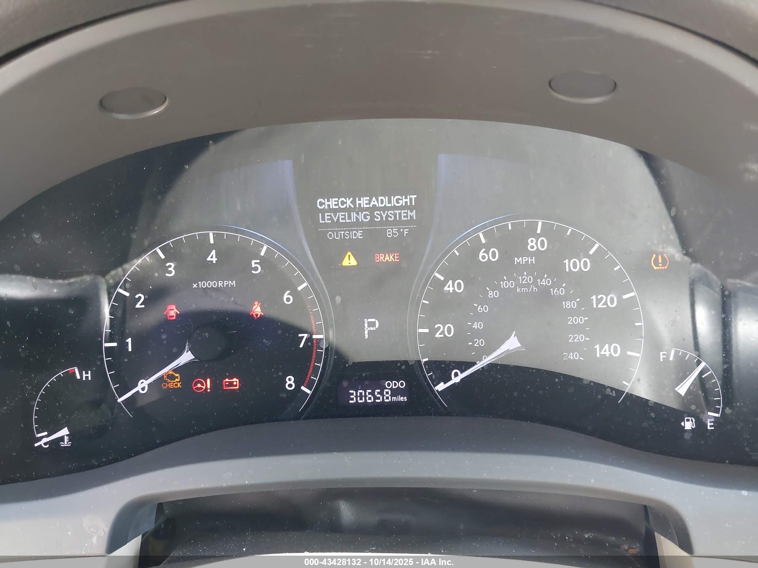 LEXUS RX image 7