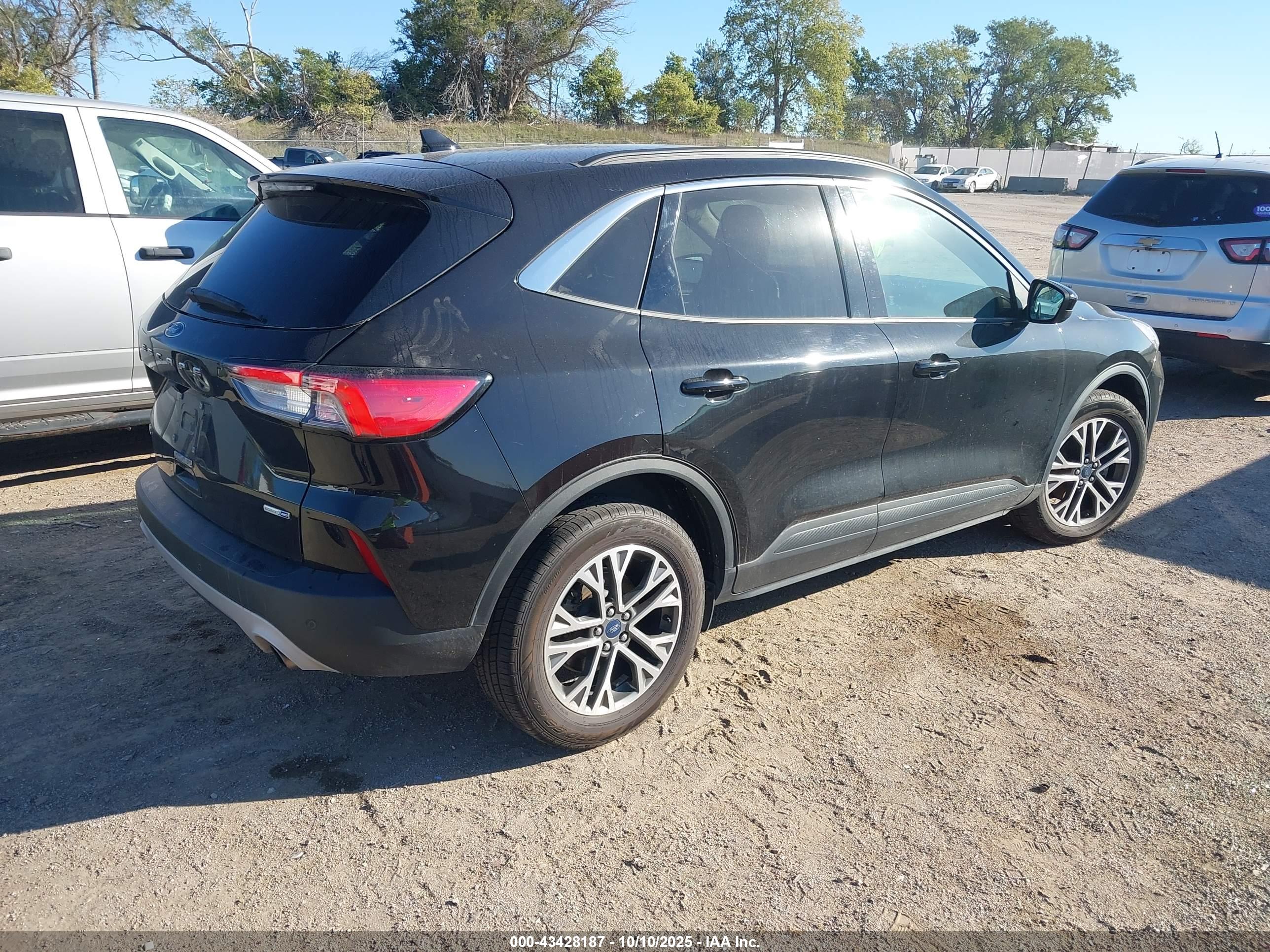 FORD ESCAPE image 4