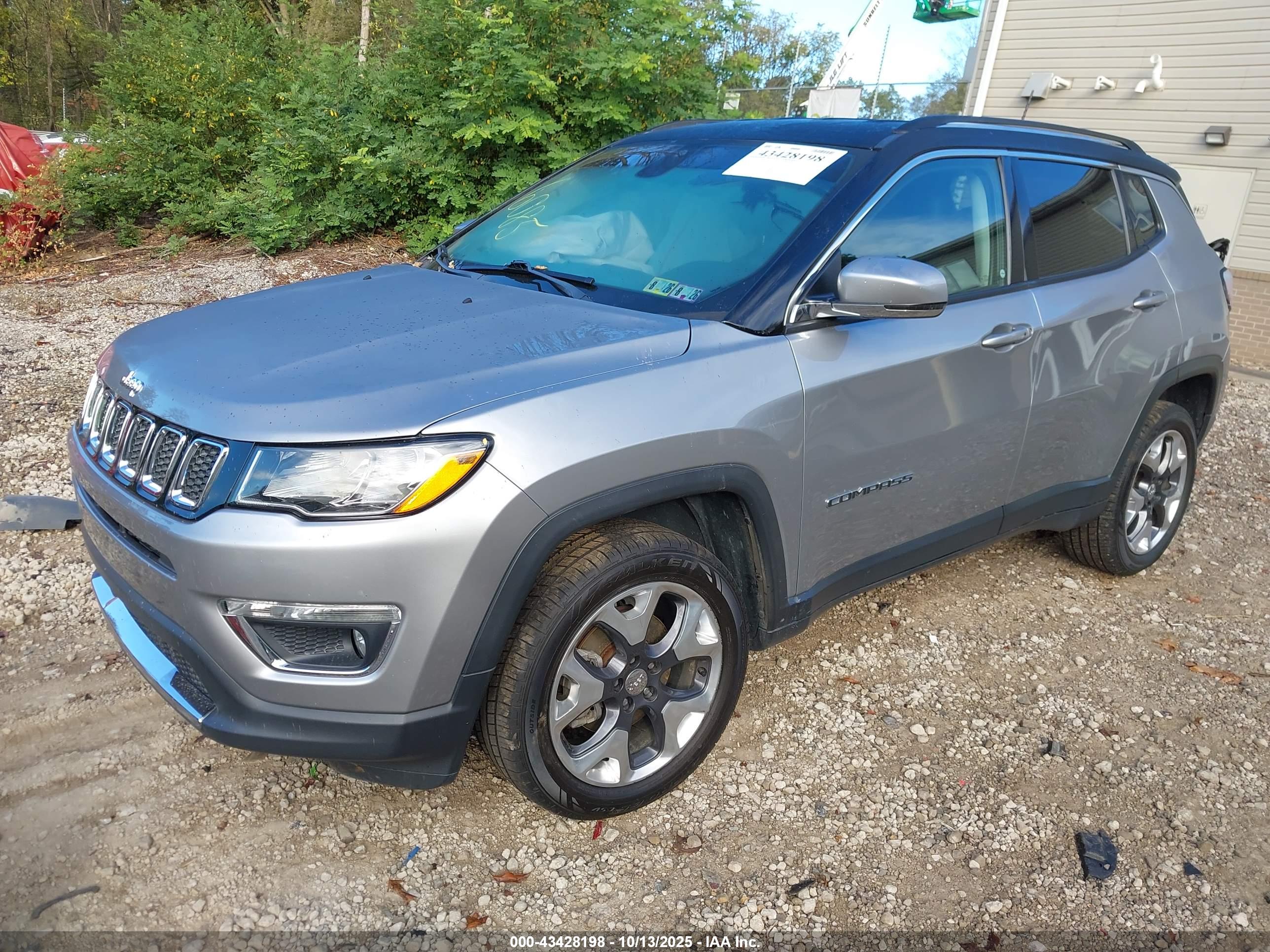 JEEP COMPASS image 2