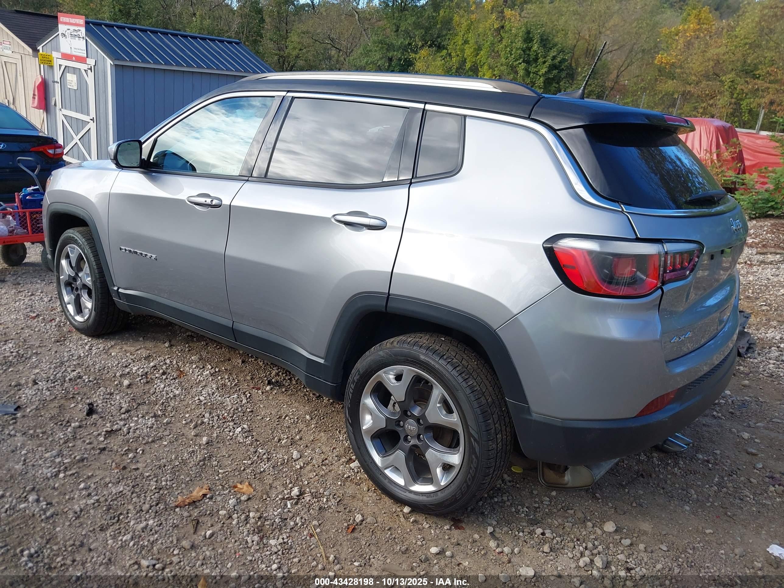 JEEP COMPASS image 3