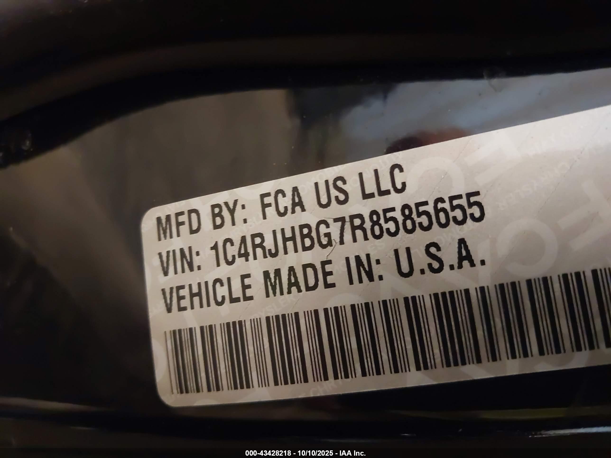 JEEP GRAND image 9