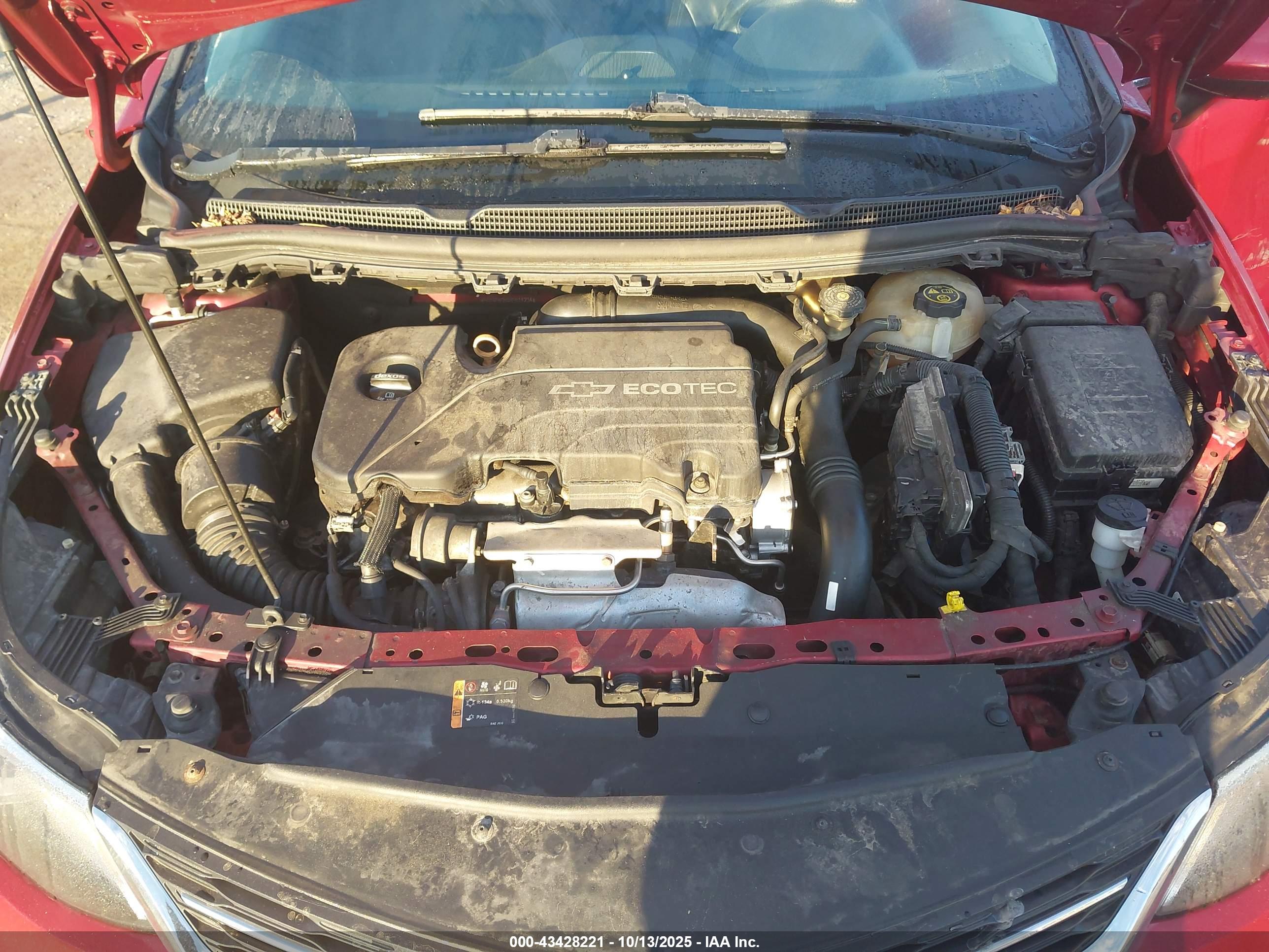 CHEVROLET CRUZE image 10