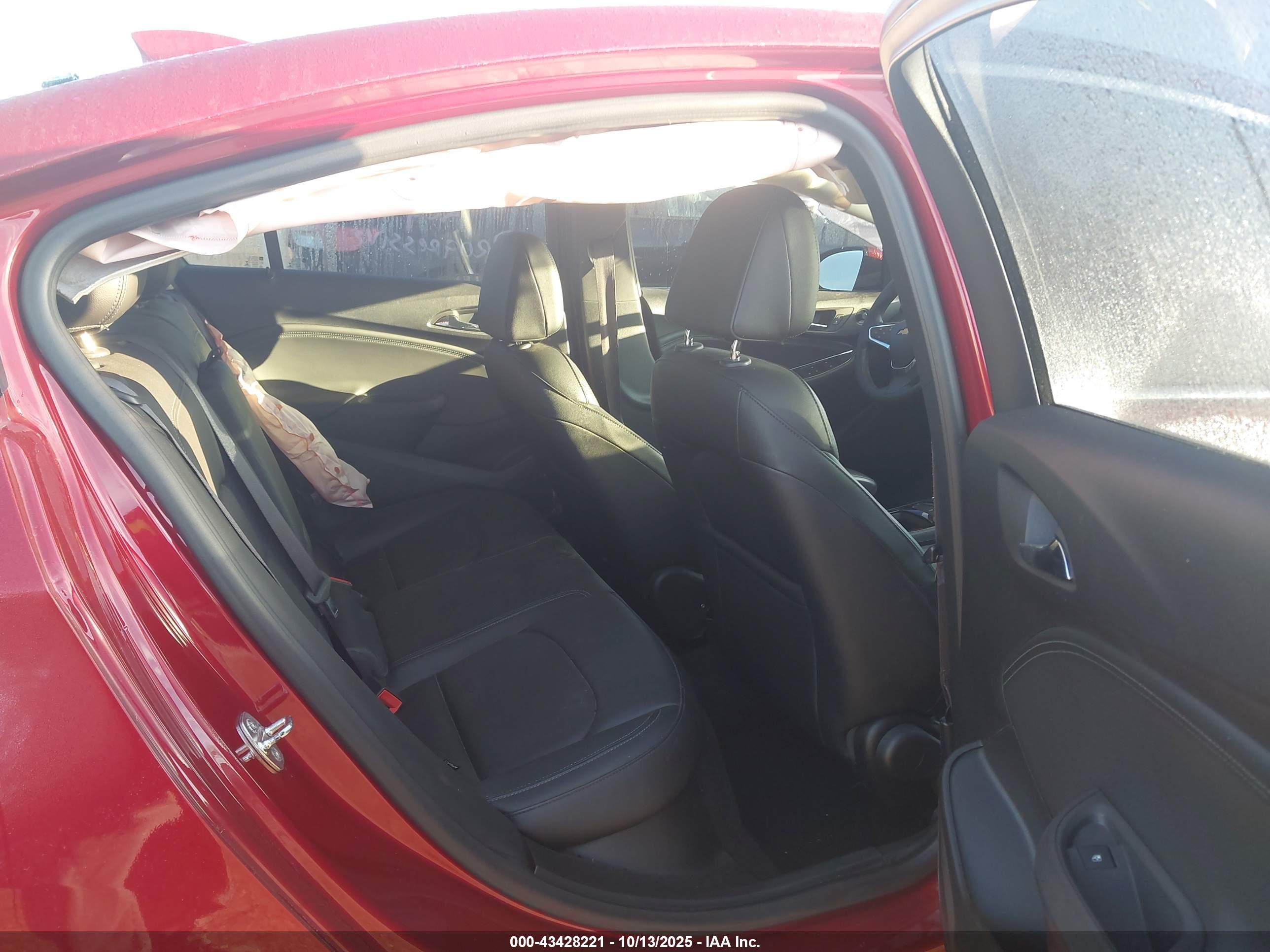 CHEVROLET CRUZE image 8