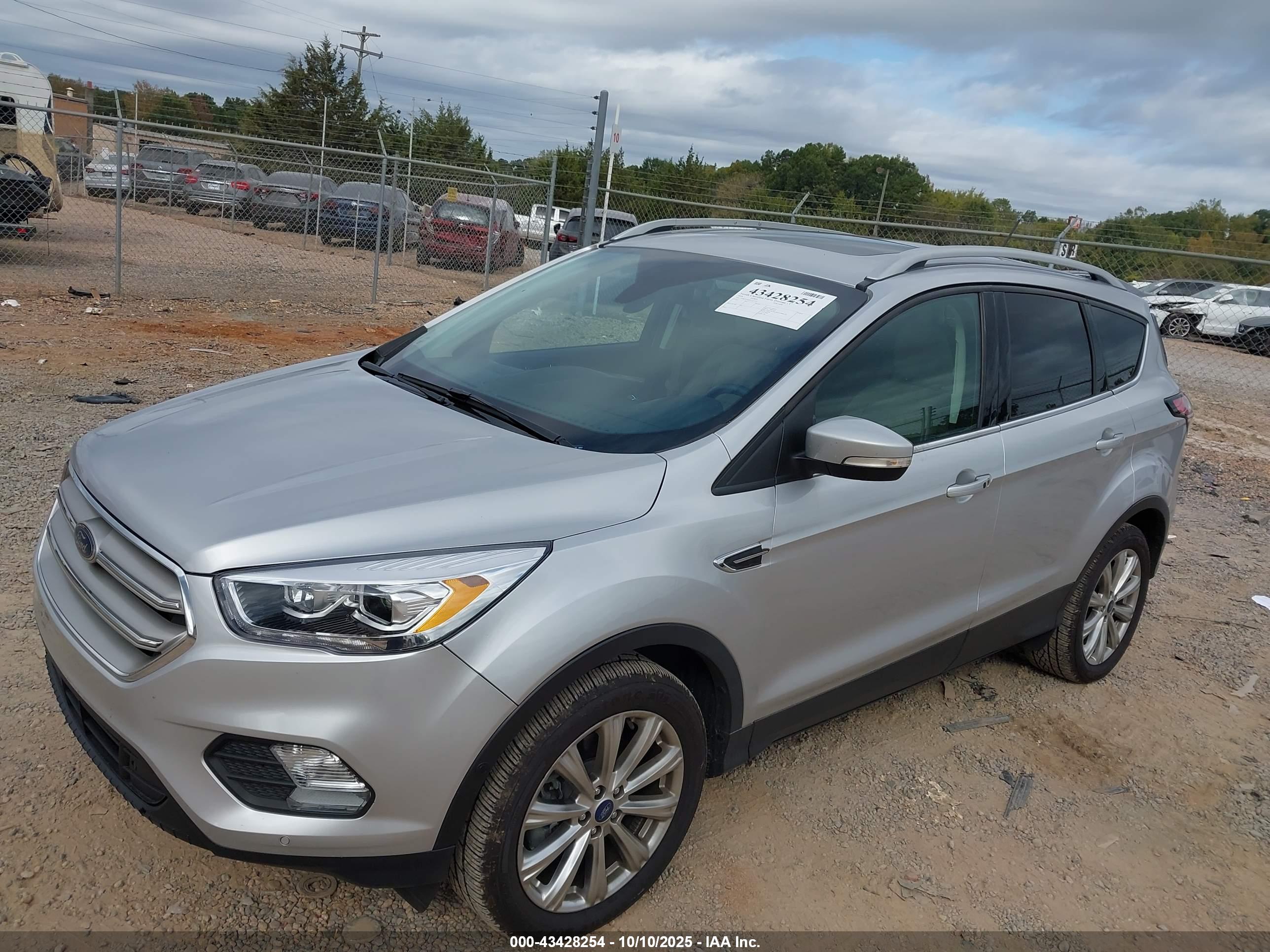 FORD ESCAPE image 6
