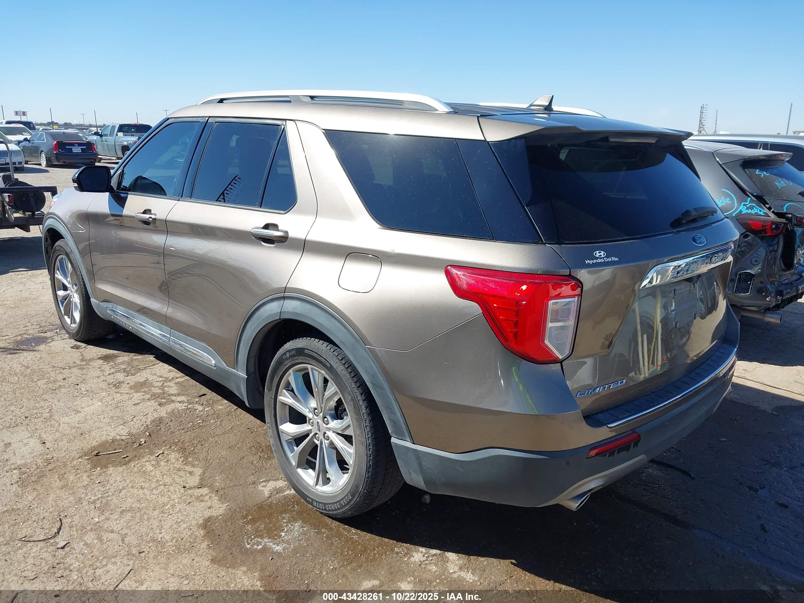 FORD EXPLORER image 3